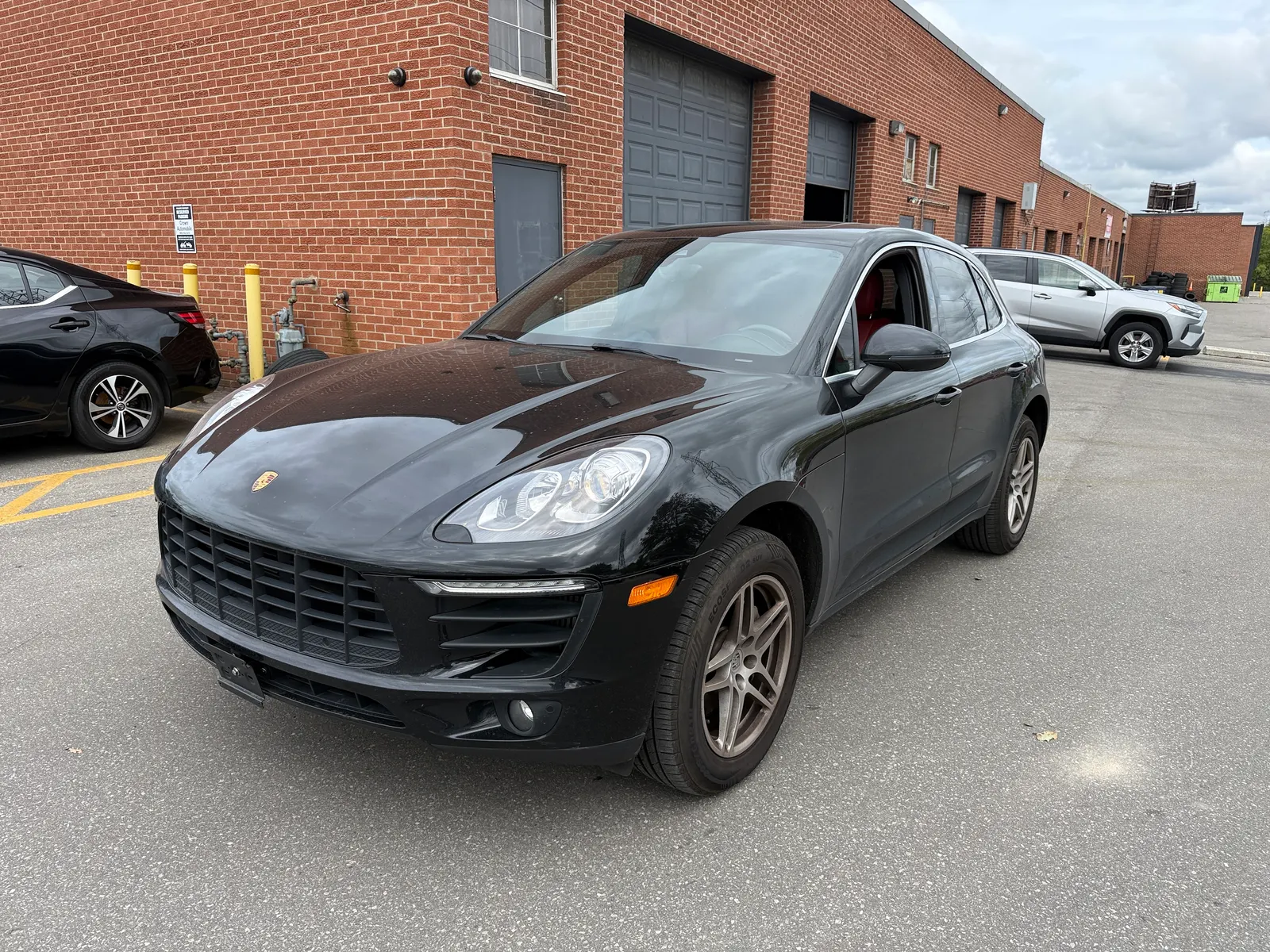 2017 Porsche Macan