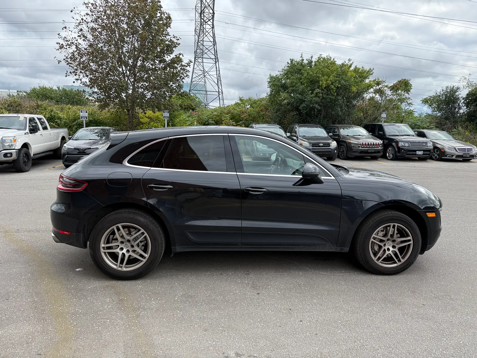 Passenger side