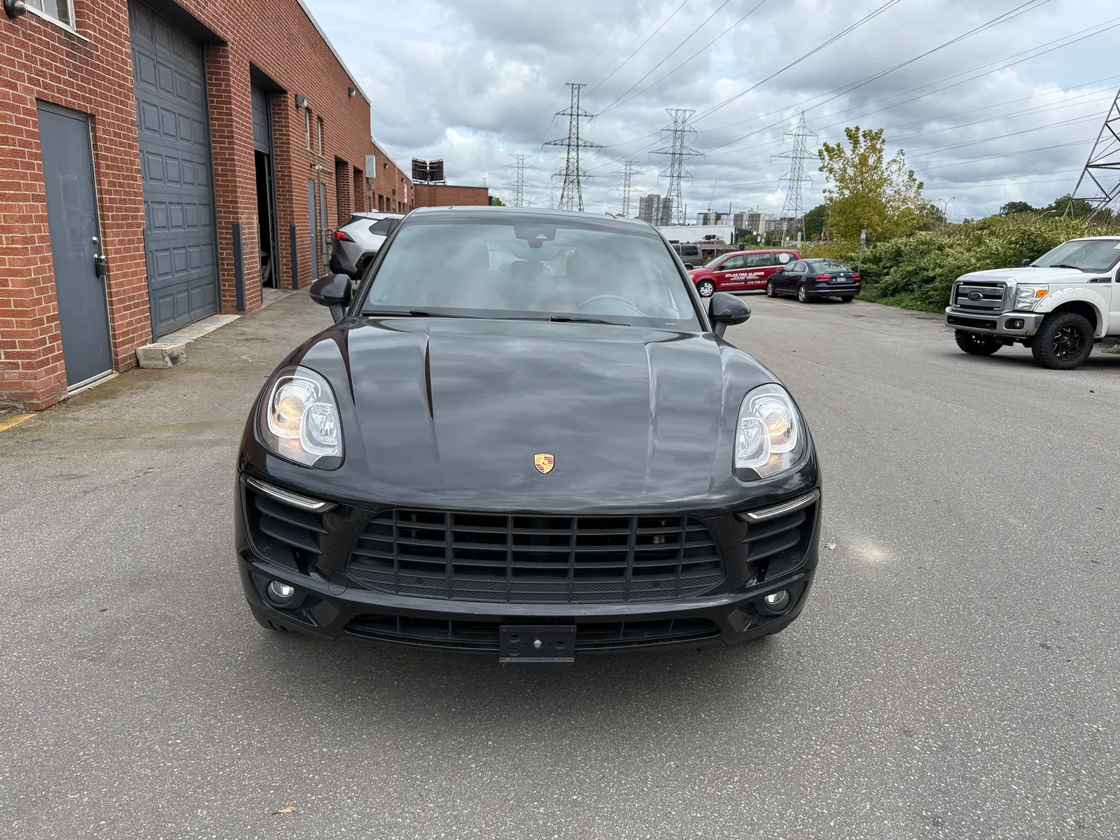 Front