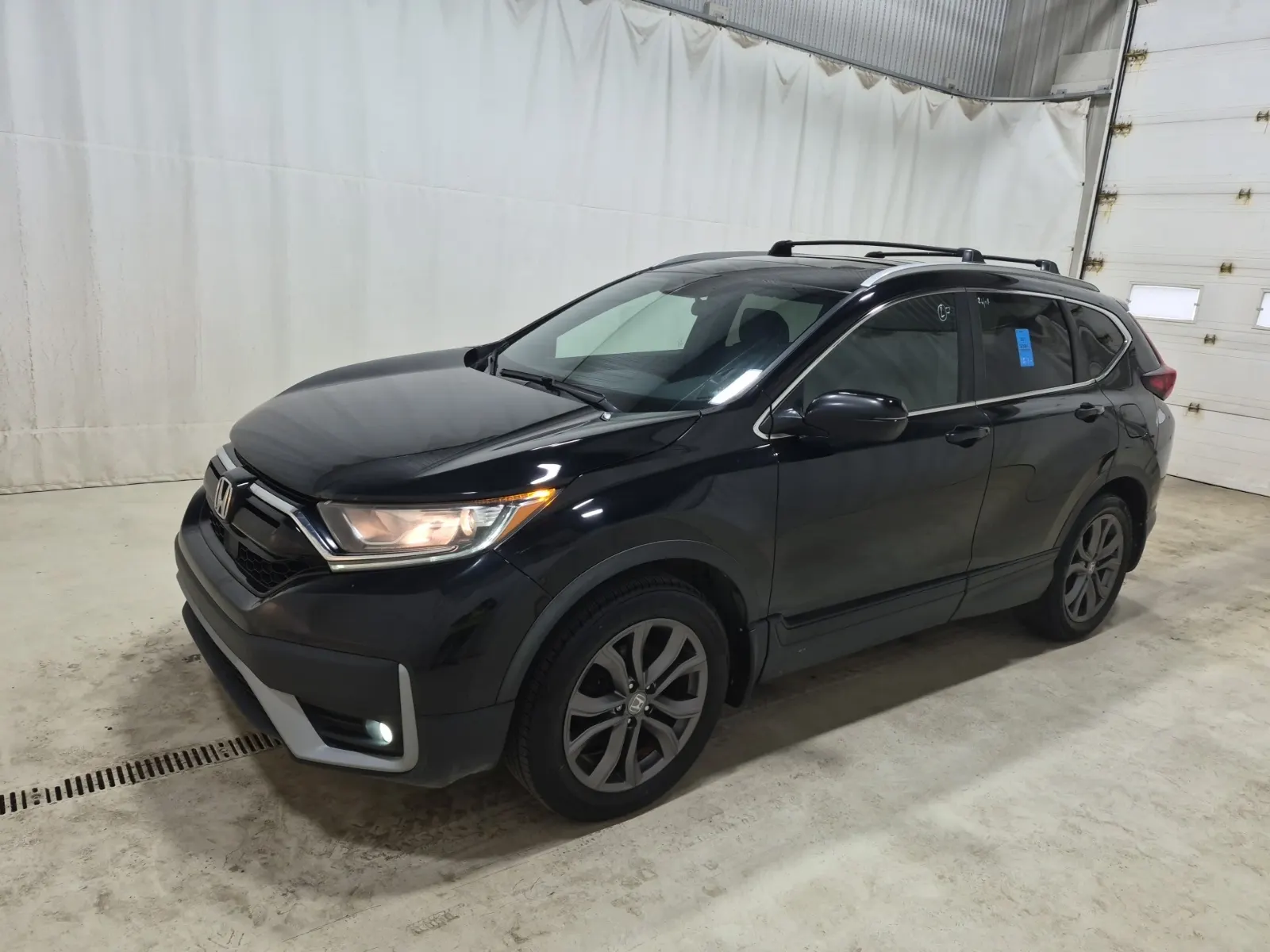 2021 Honda CR-V