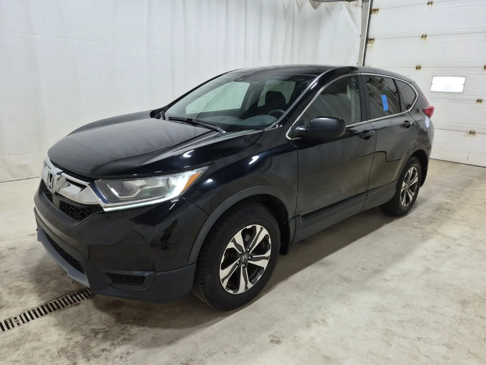 2017 Honda CR-V