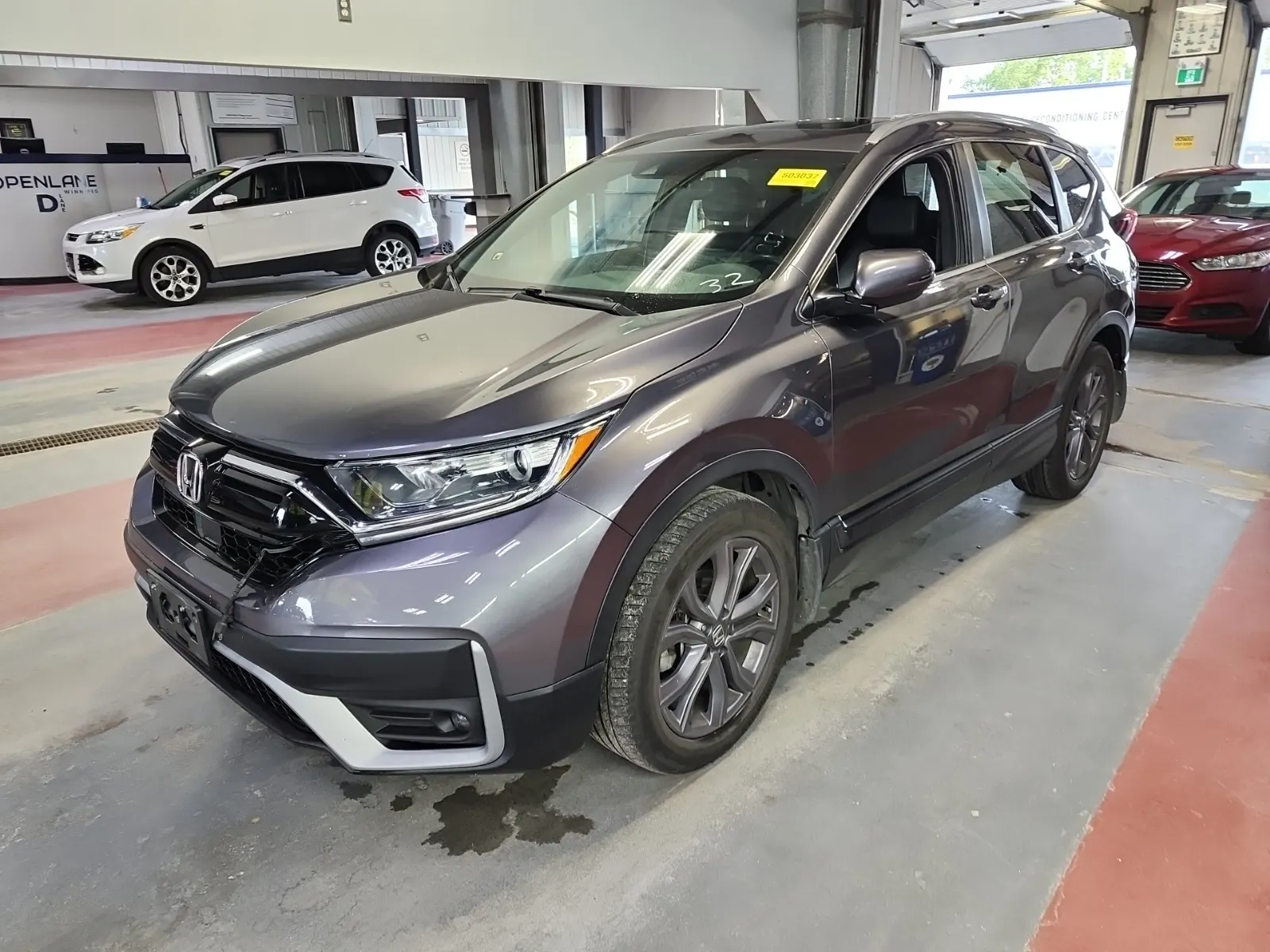 2020 Honda CR-V
