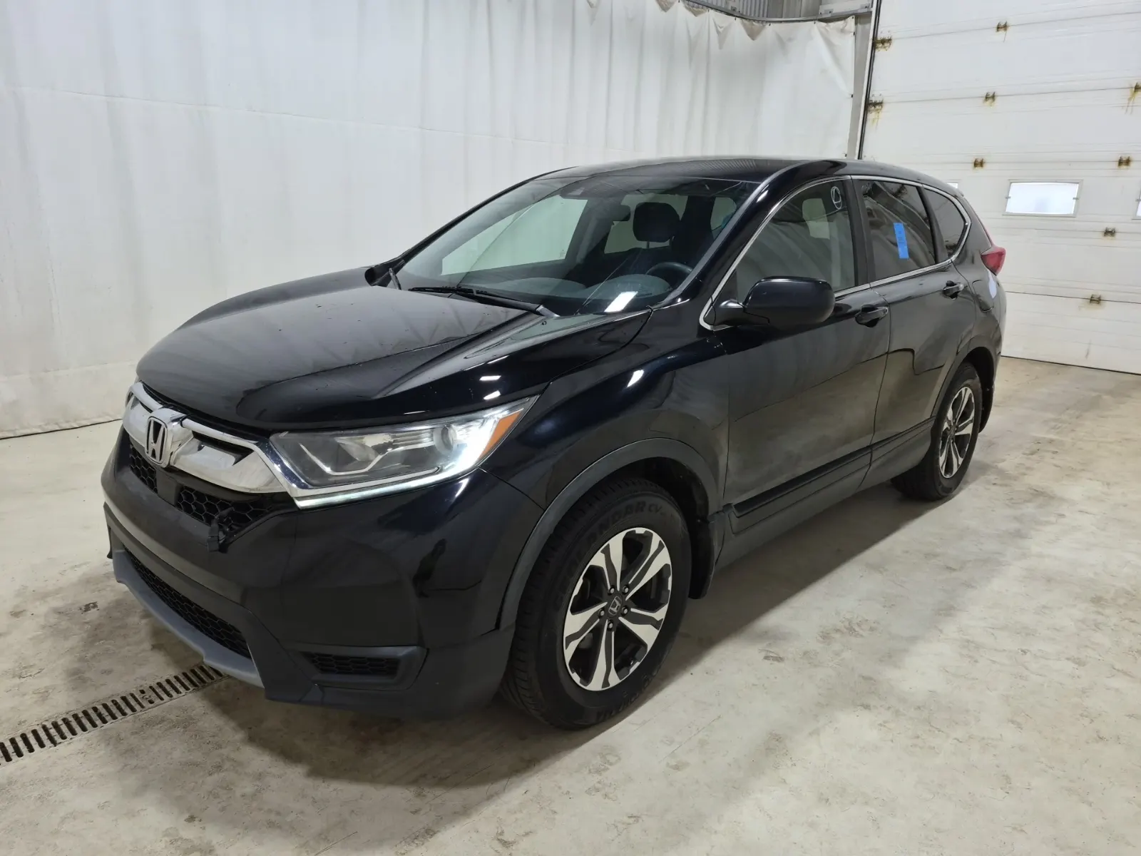 2019 Honda CR-V