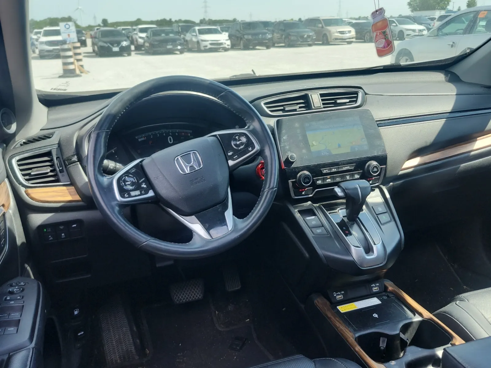 Dash Panel Photo