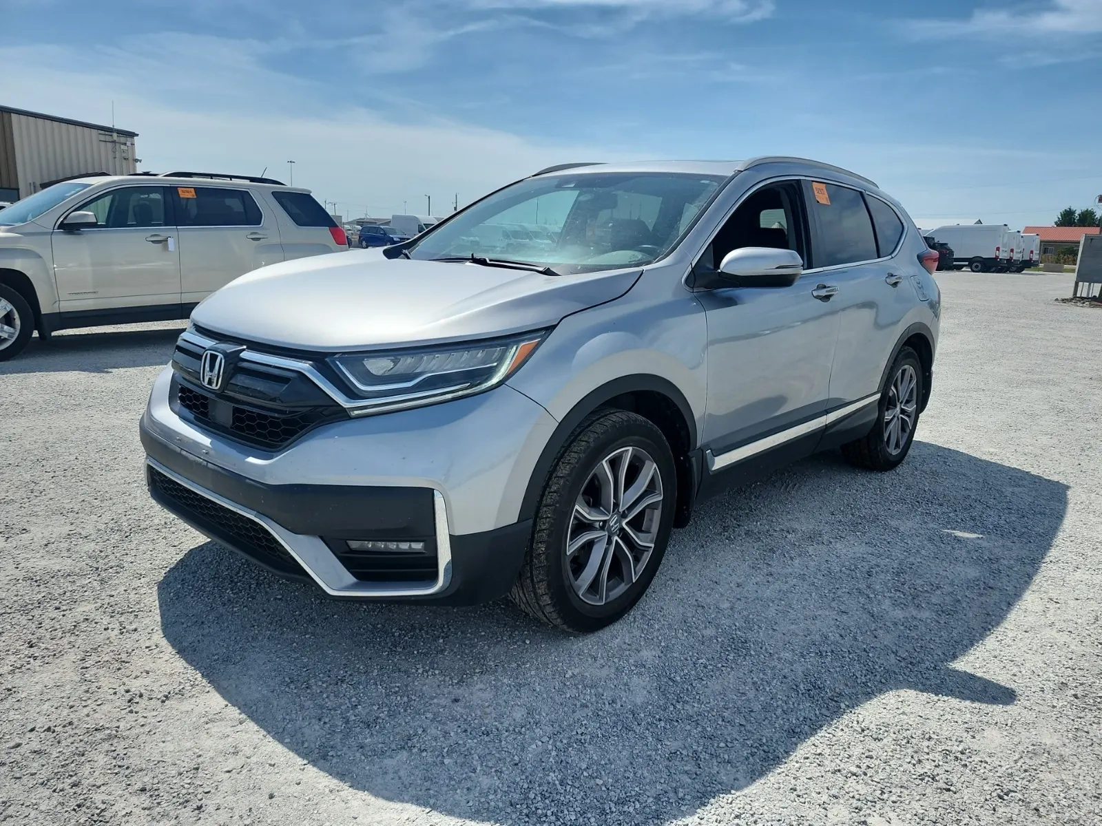 2020 Honda CR-V
