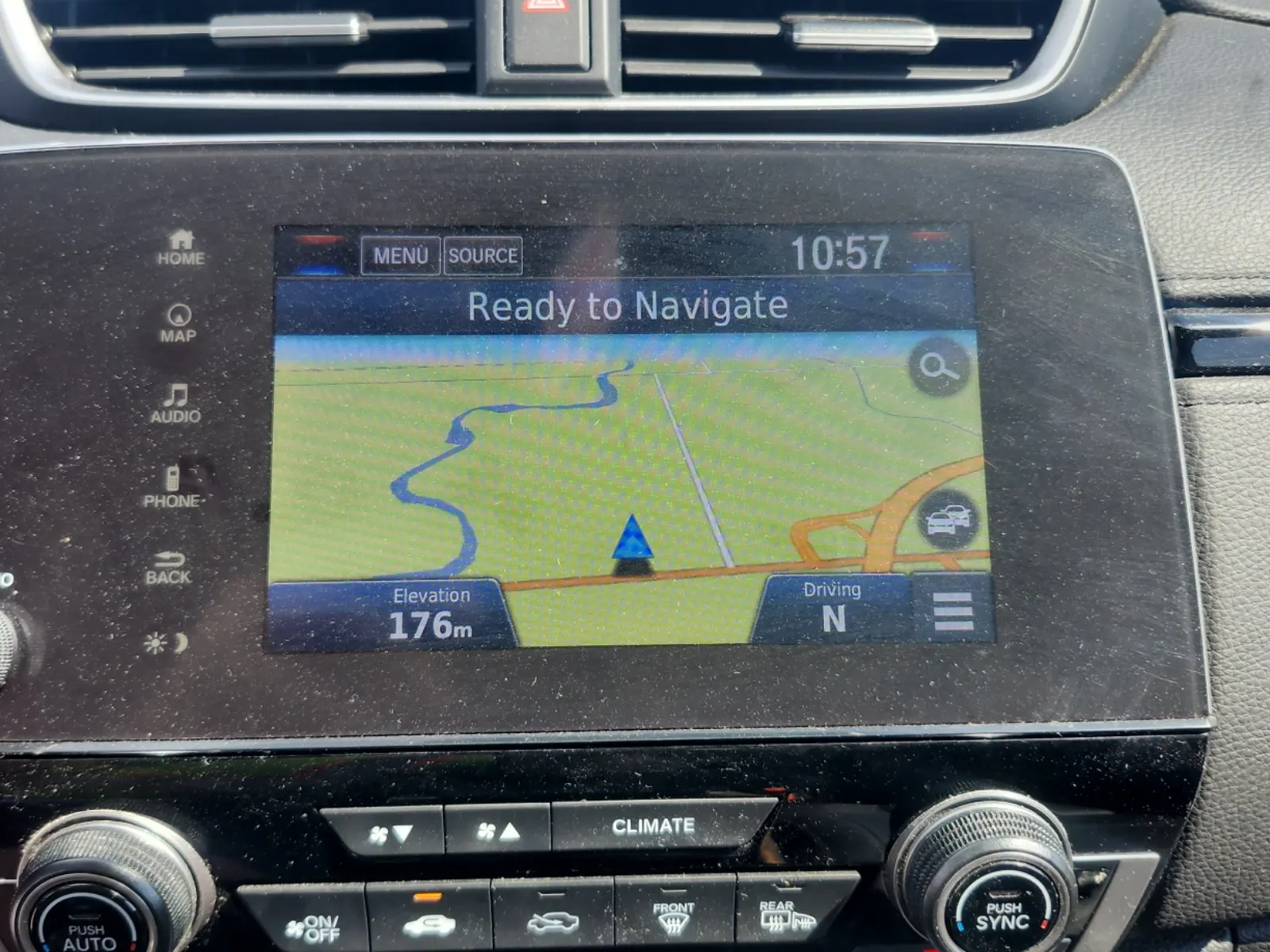 Navigation Photo