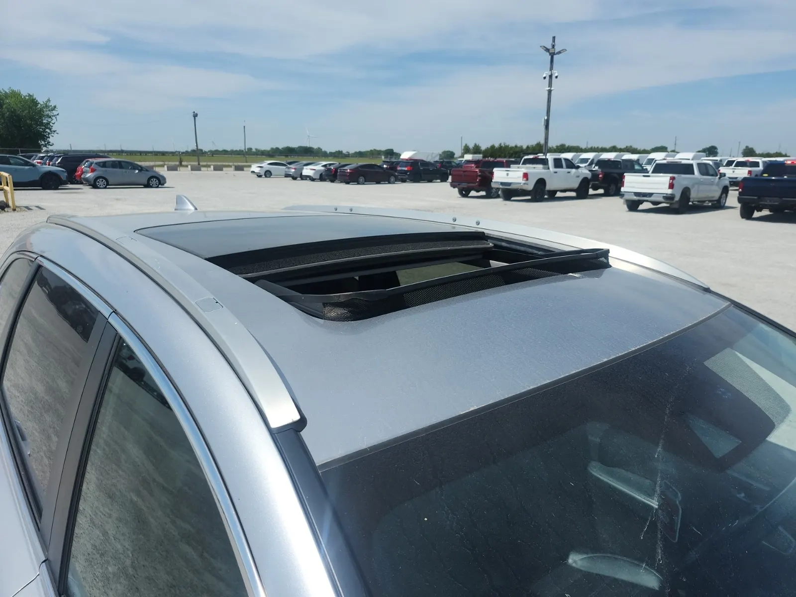 Exterior Roof Photo