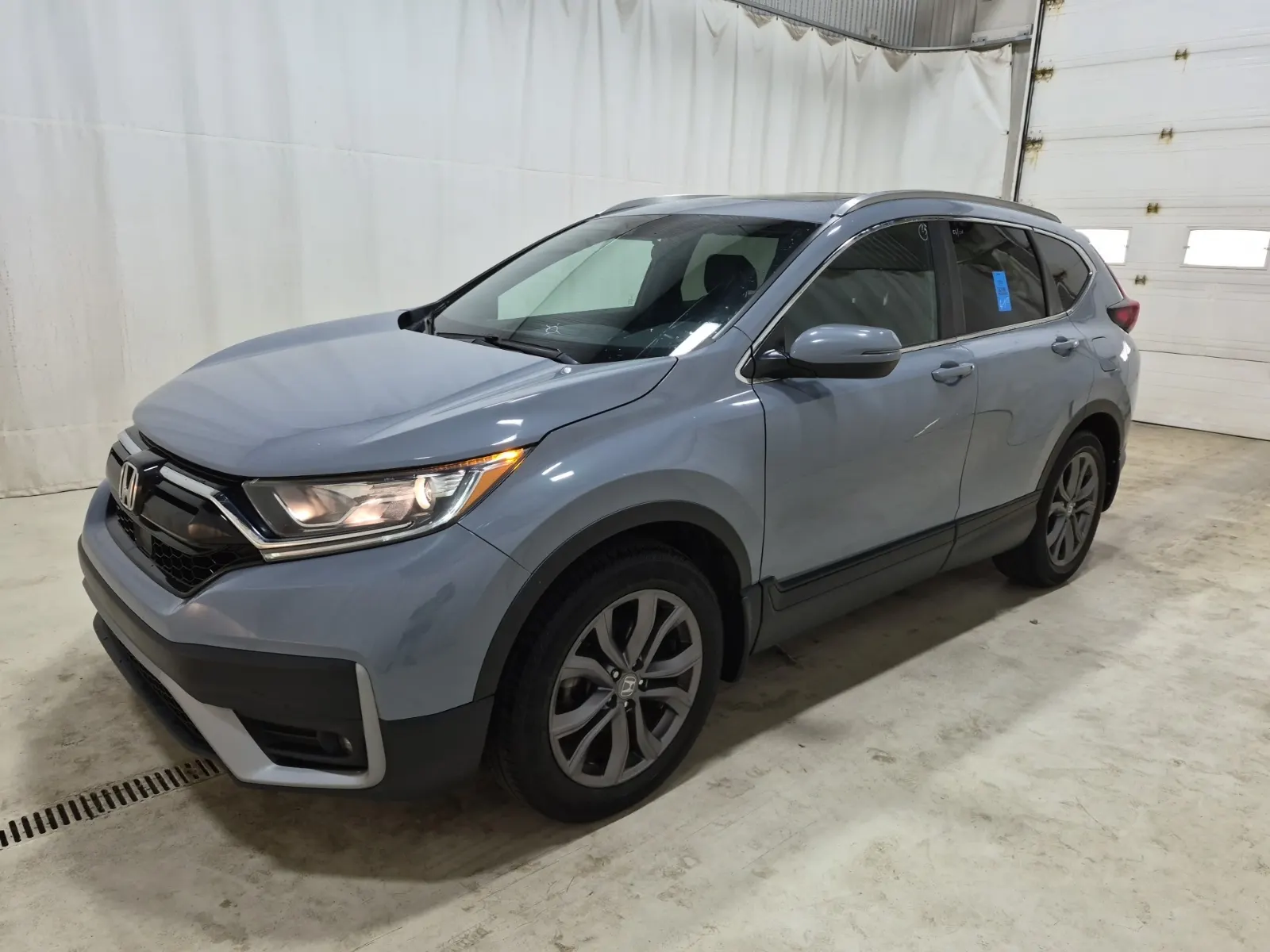 2020 Honda CR-V