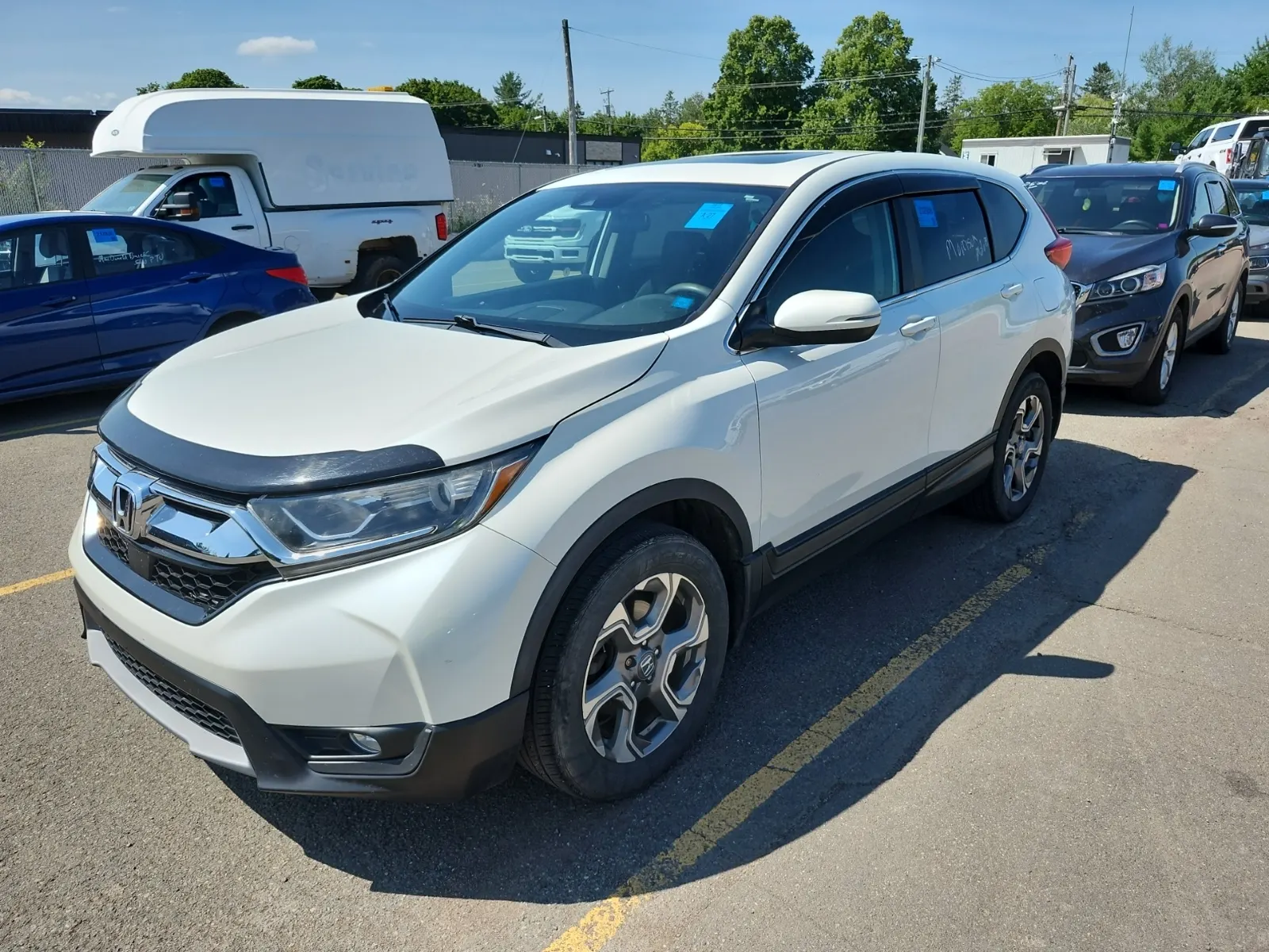 2017 Honda CR-V