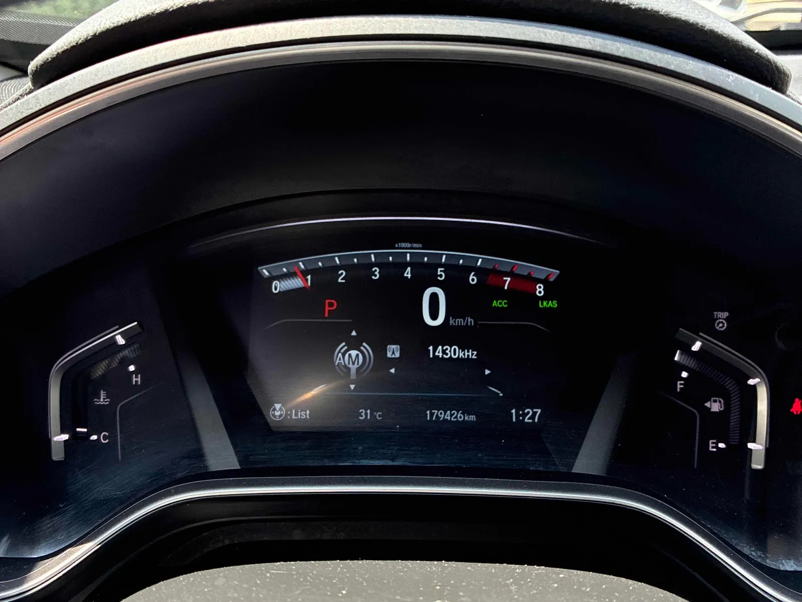 Dashboard