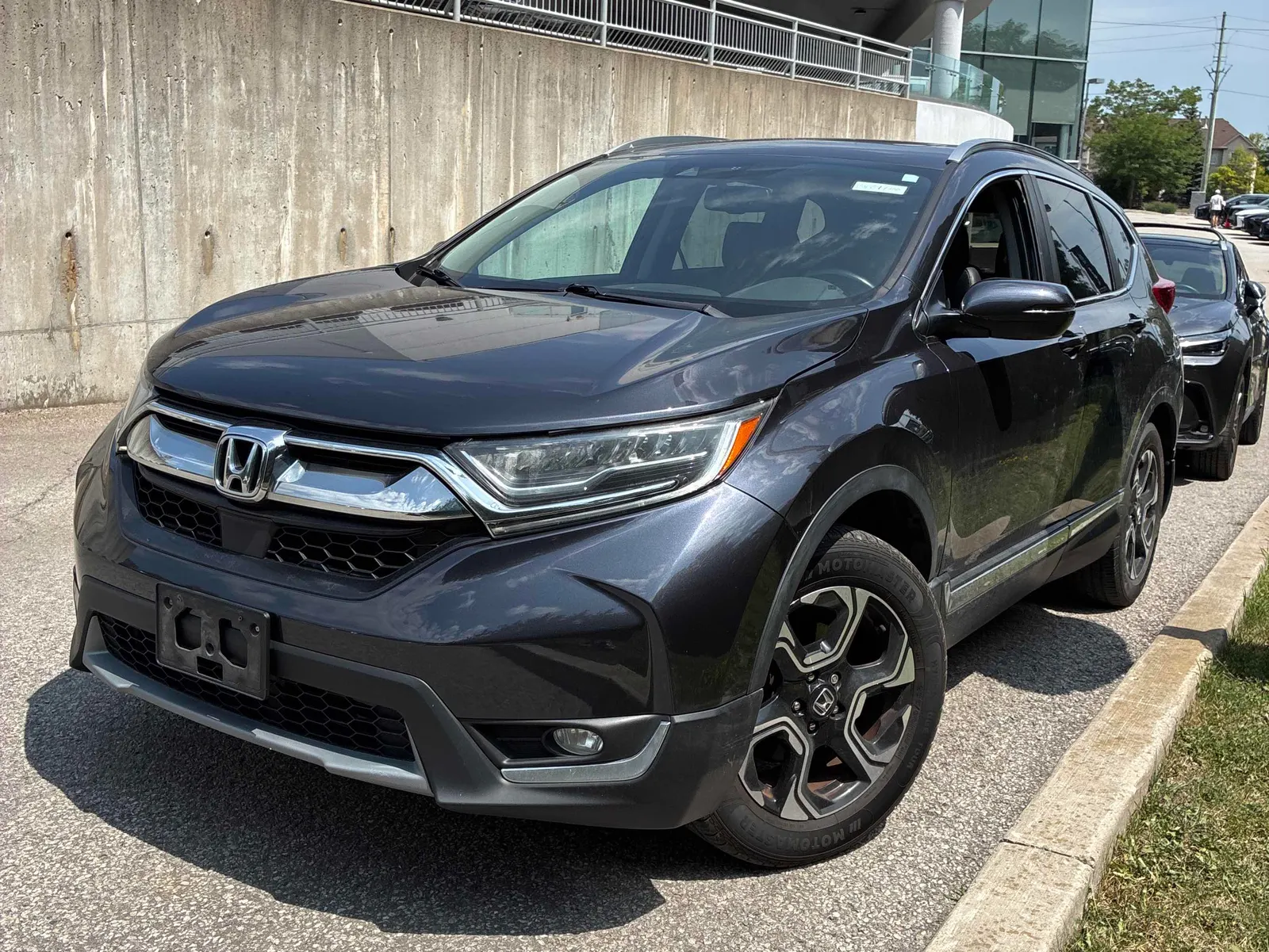 2017 Honda CR-V
