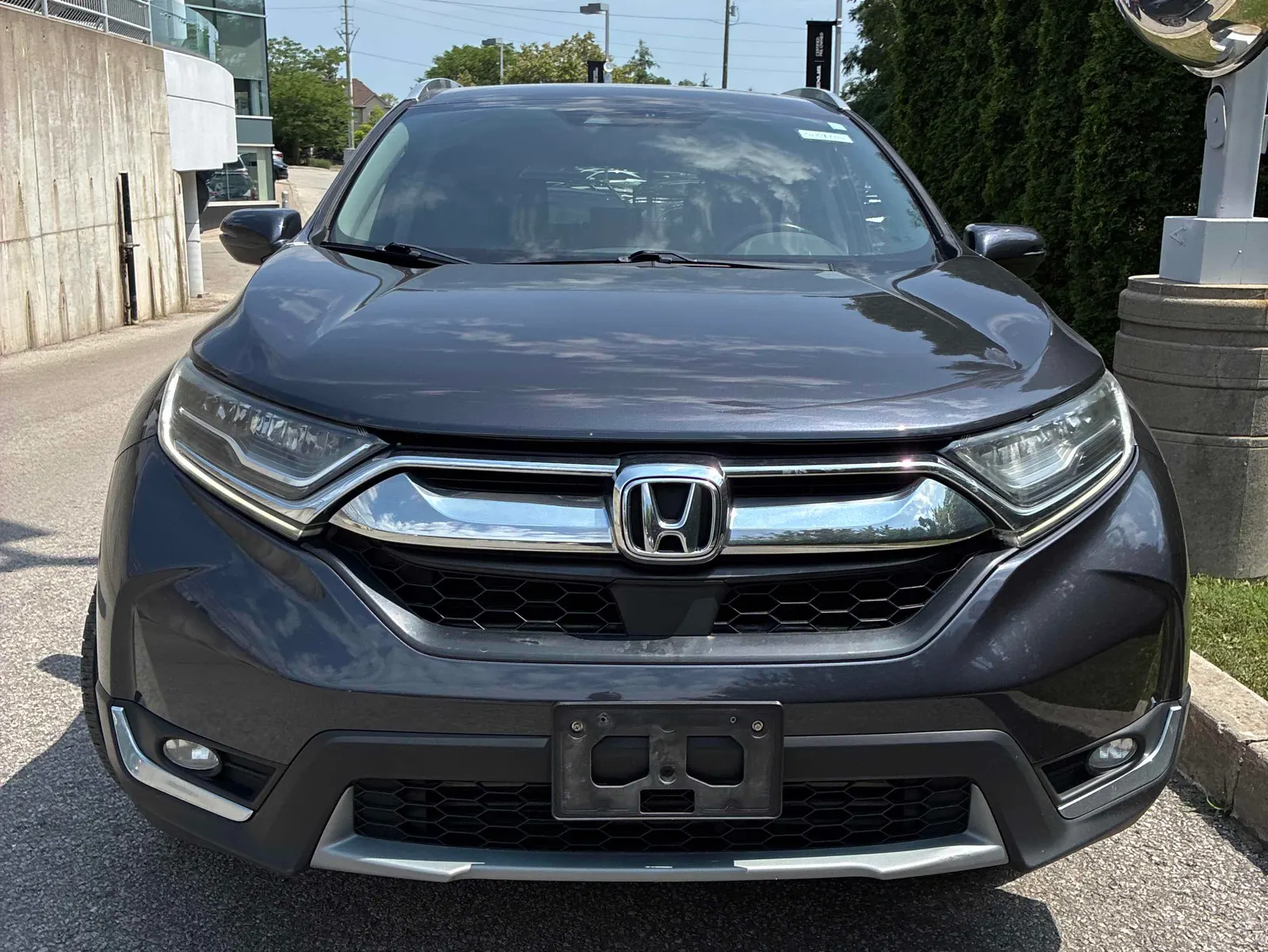 Front