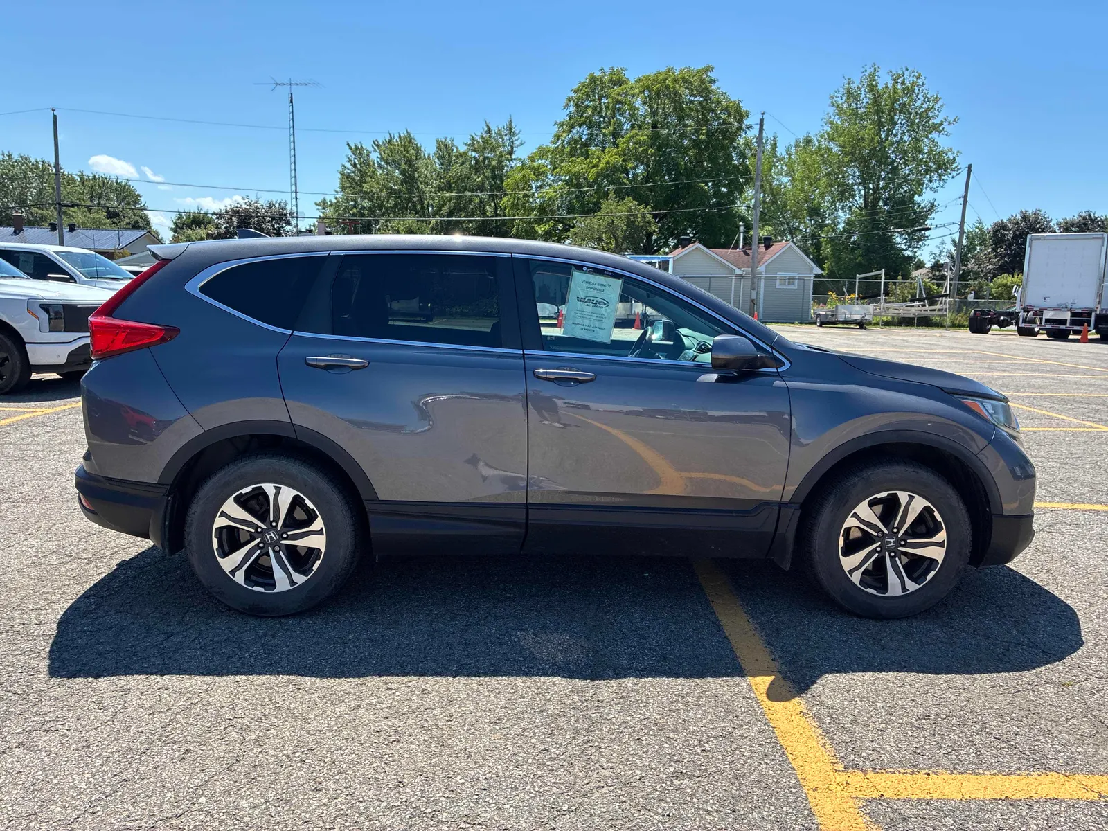 Passenger side