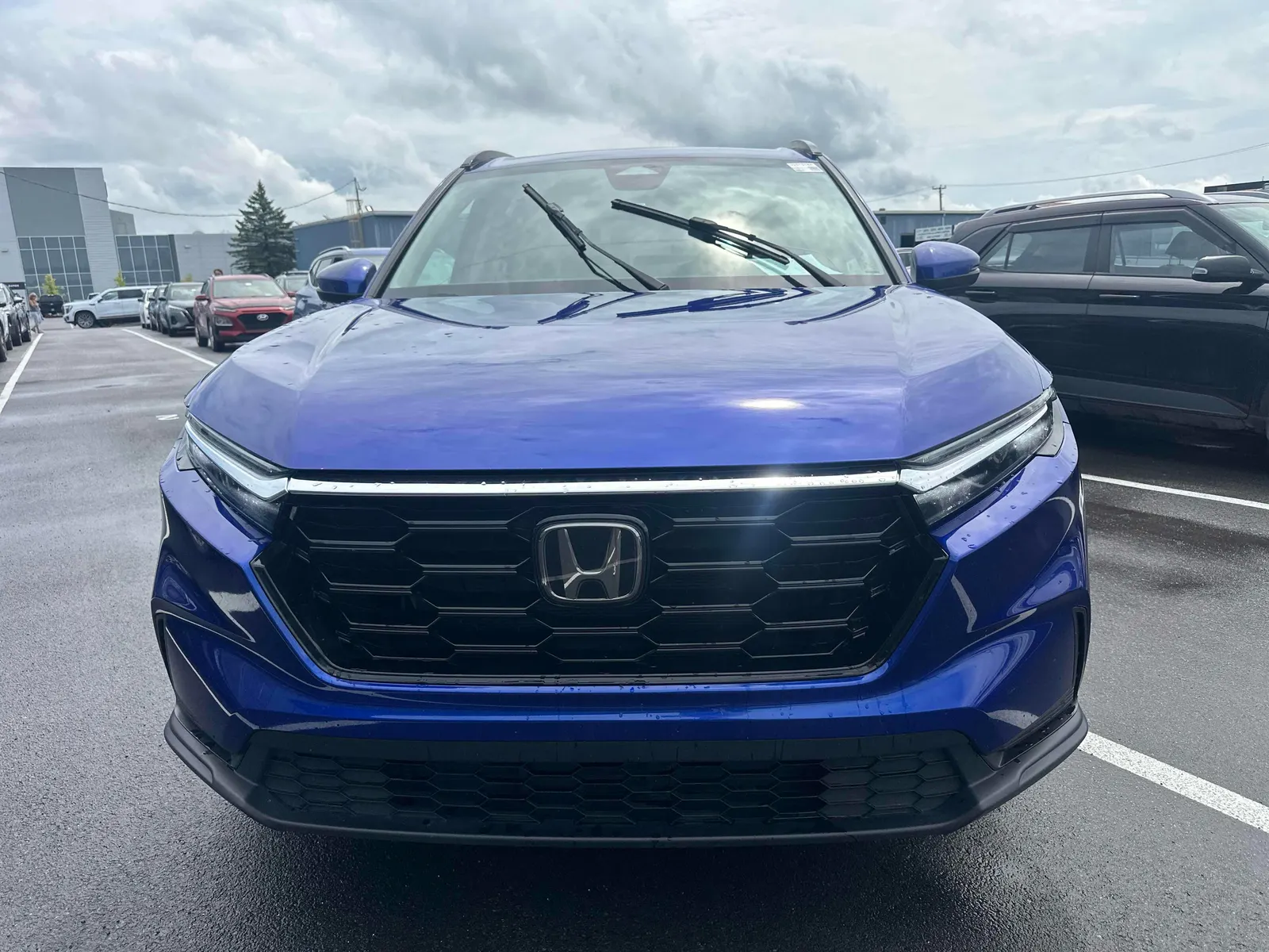 Front