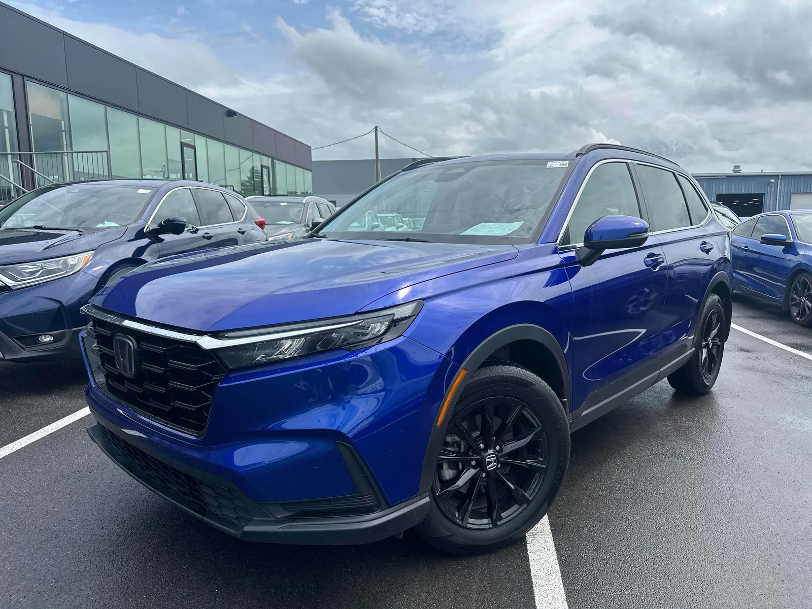 2024 Honda CR-V