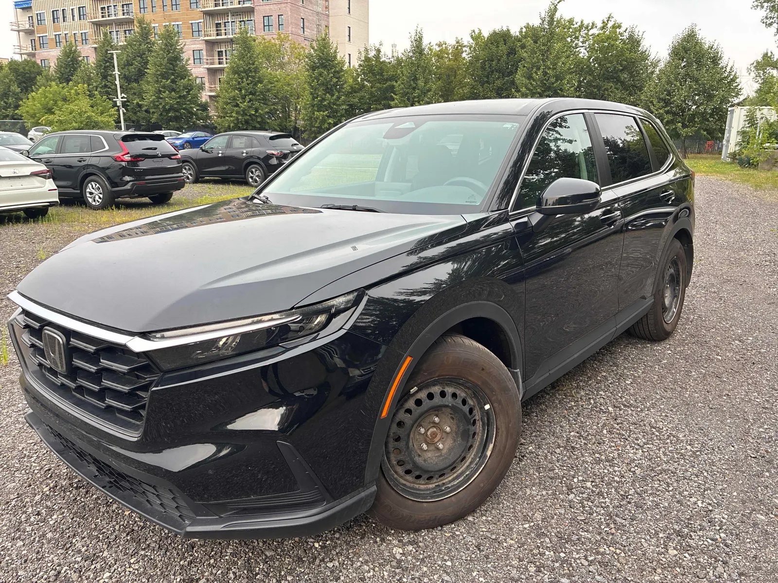 2025 Honda CR-V