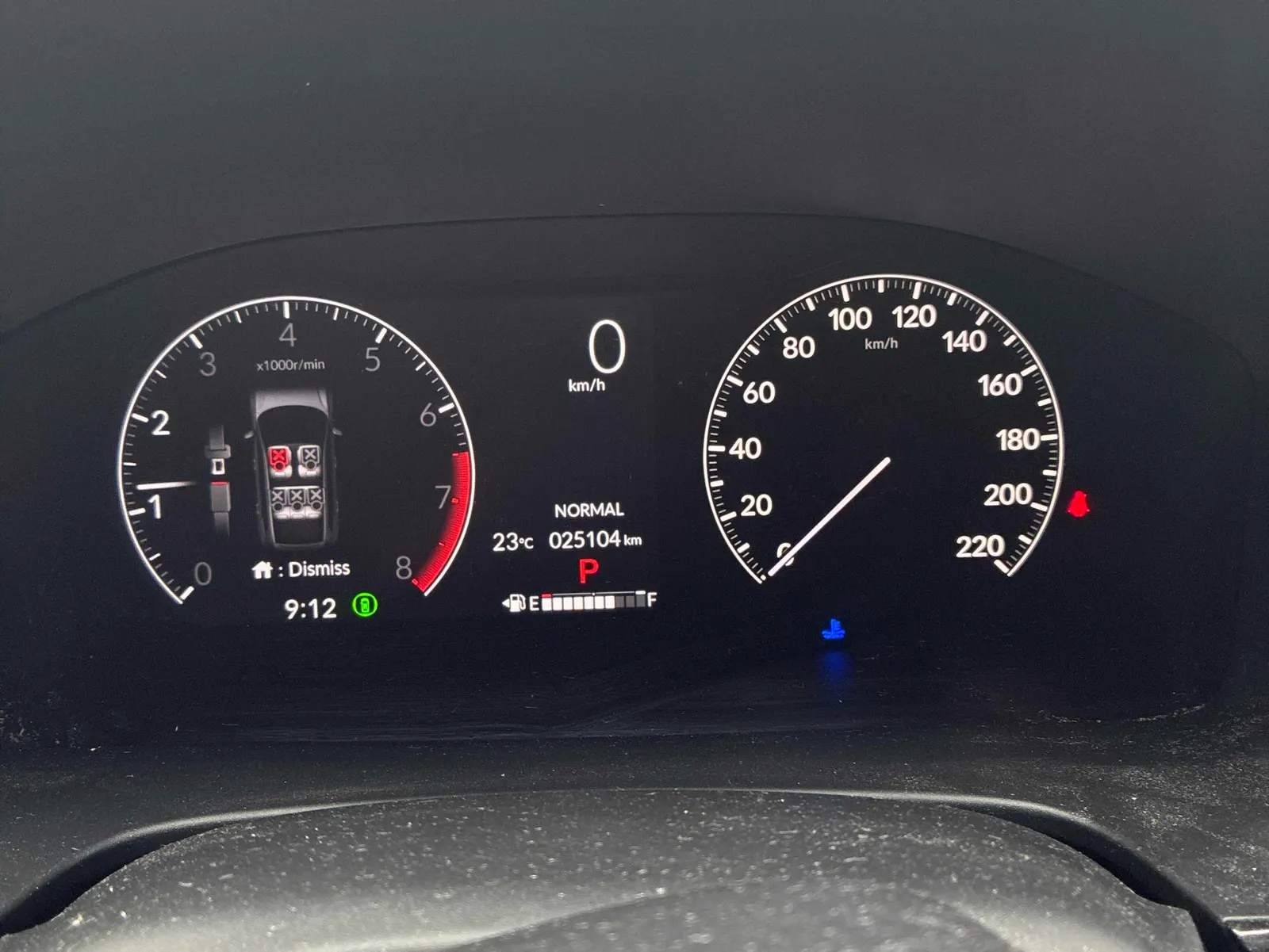 Dashboard