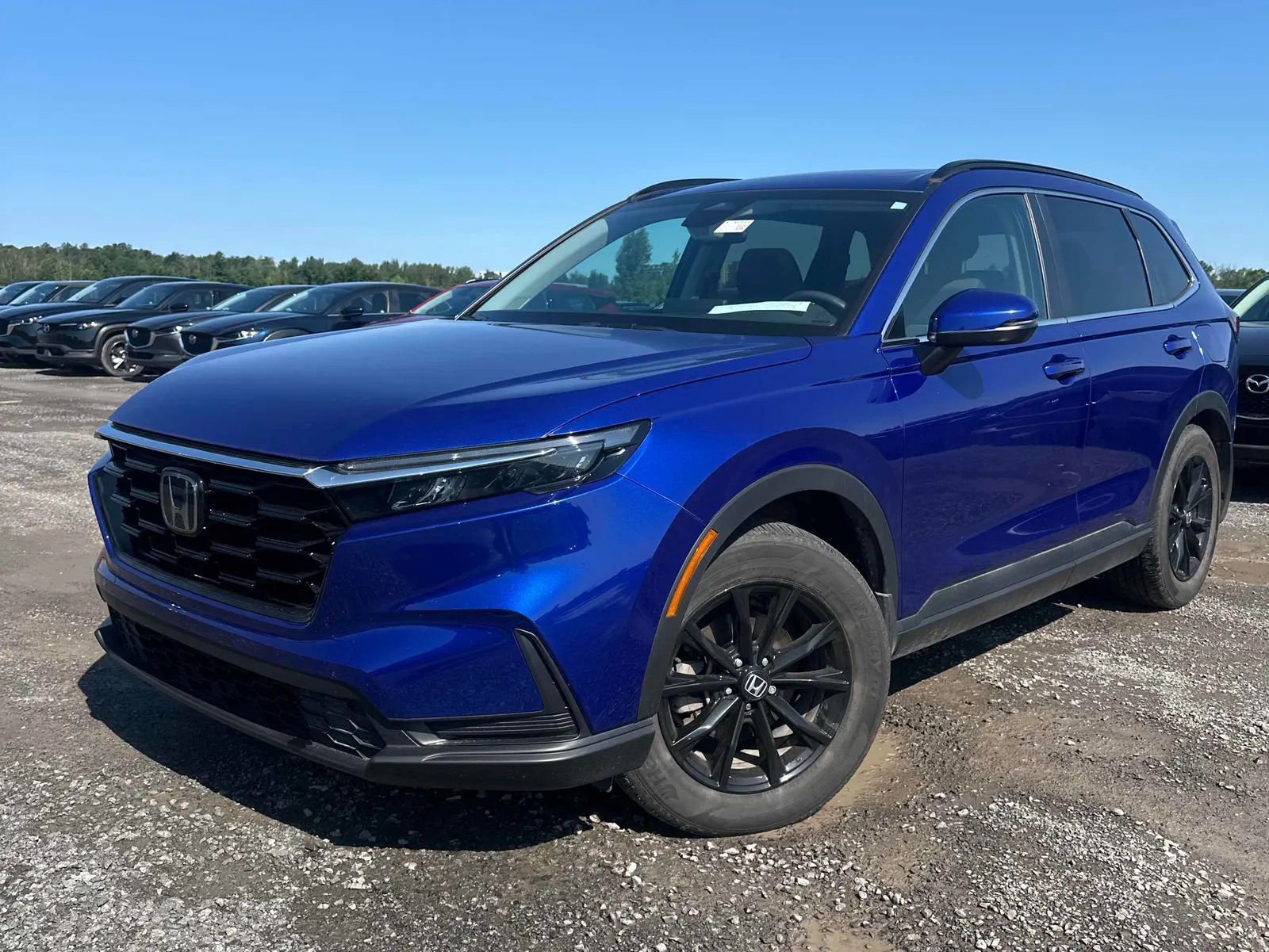 2025 Honda CR-V