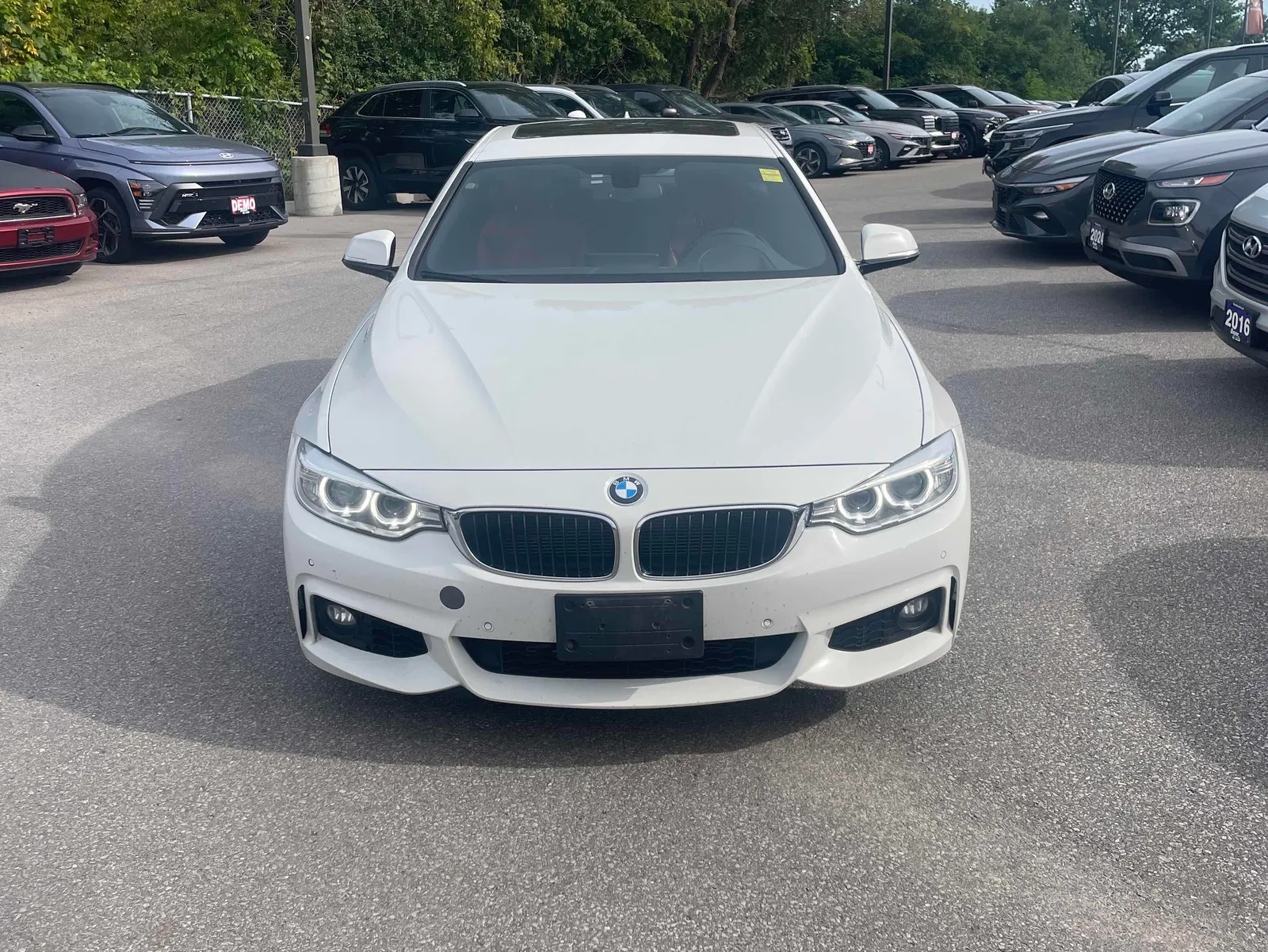 Front