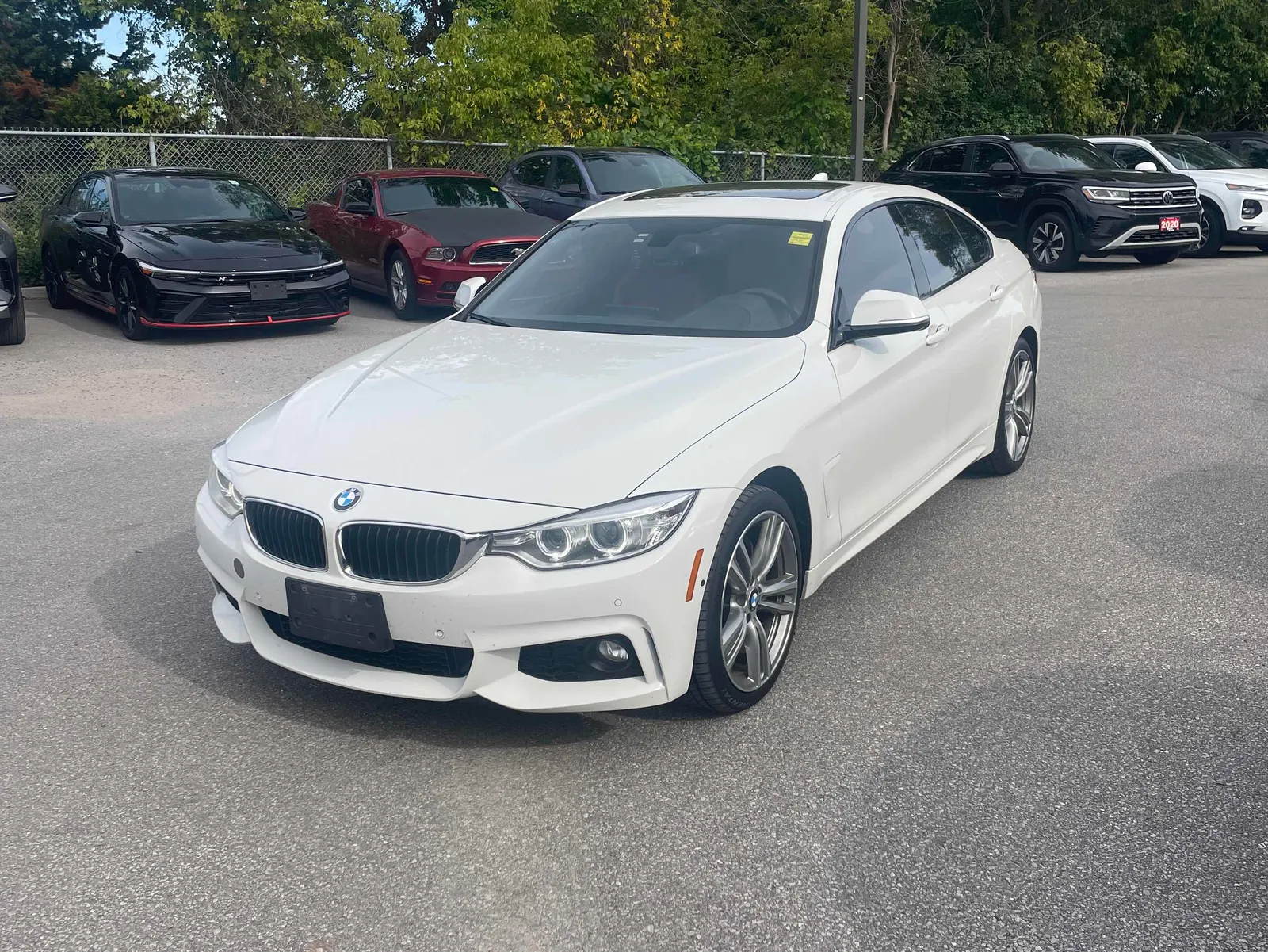 2016 BMW 4 Series