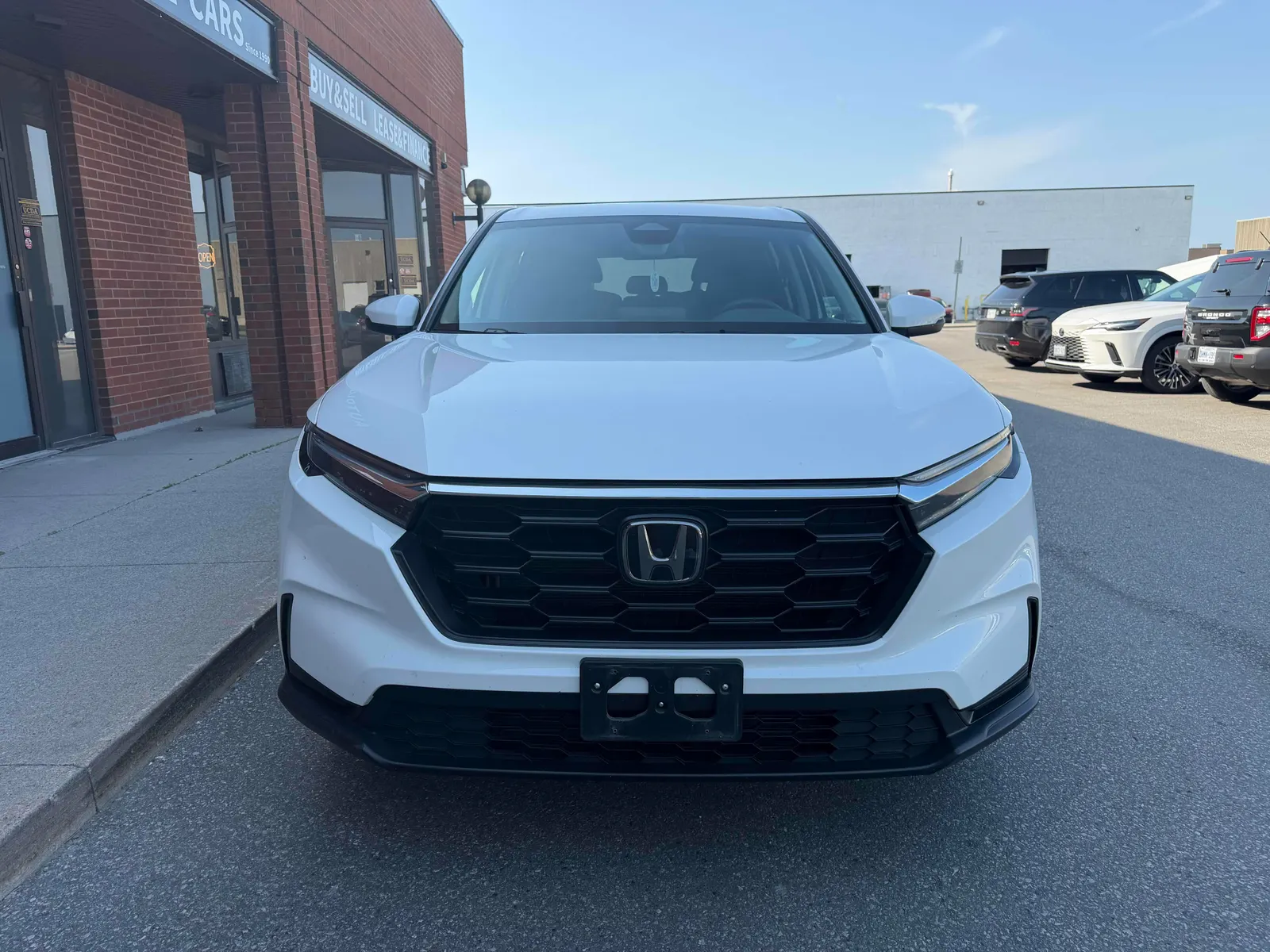 Front
