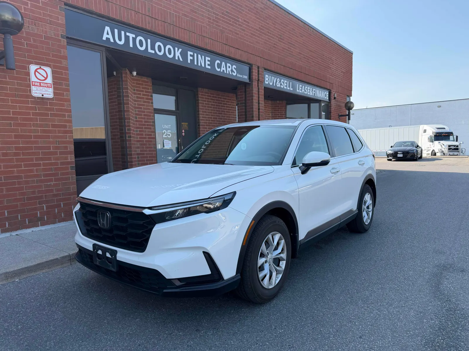2024 Honda CR-V