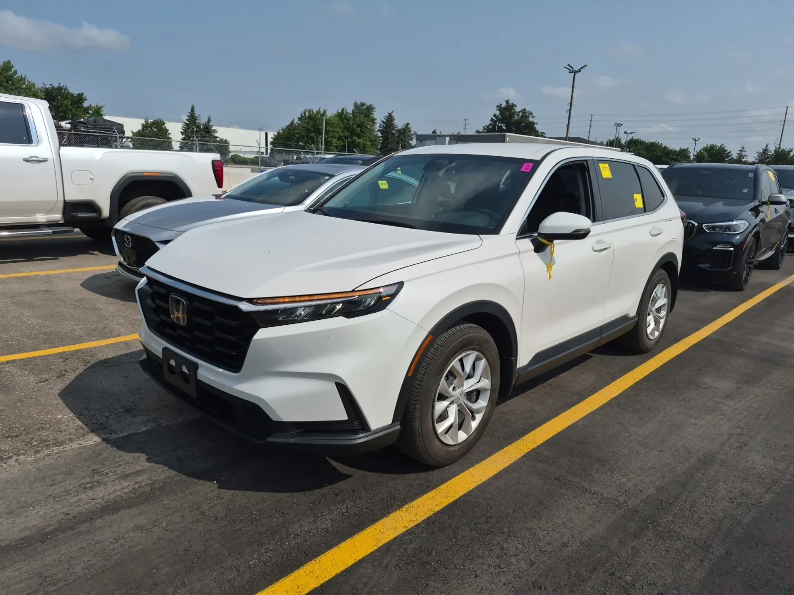 2024 Honda CR-V