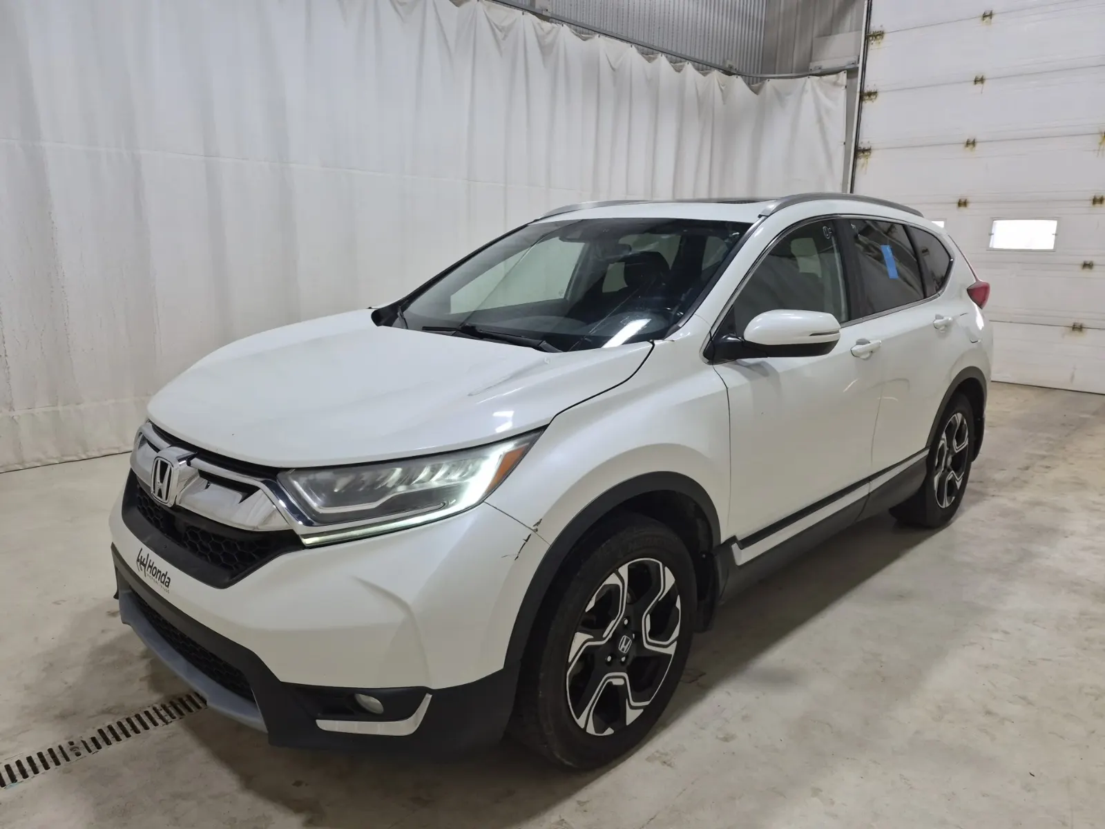 2017 Honda CR-V