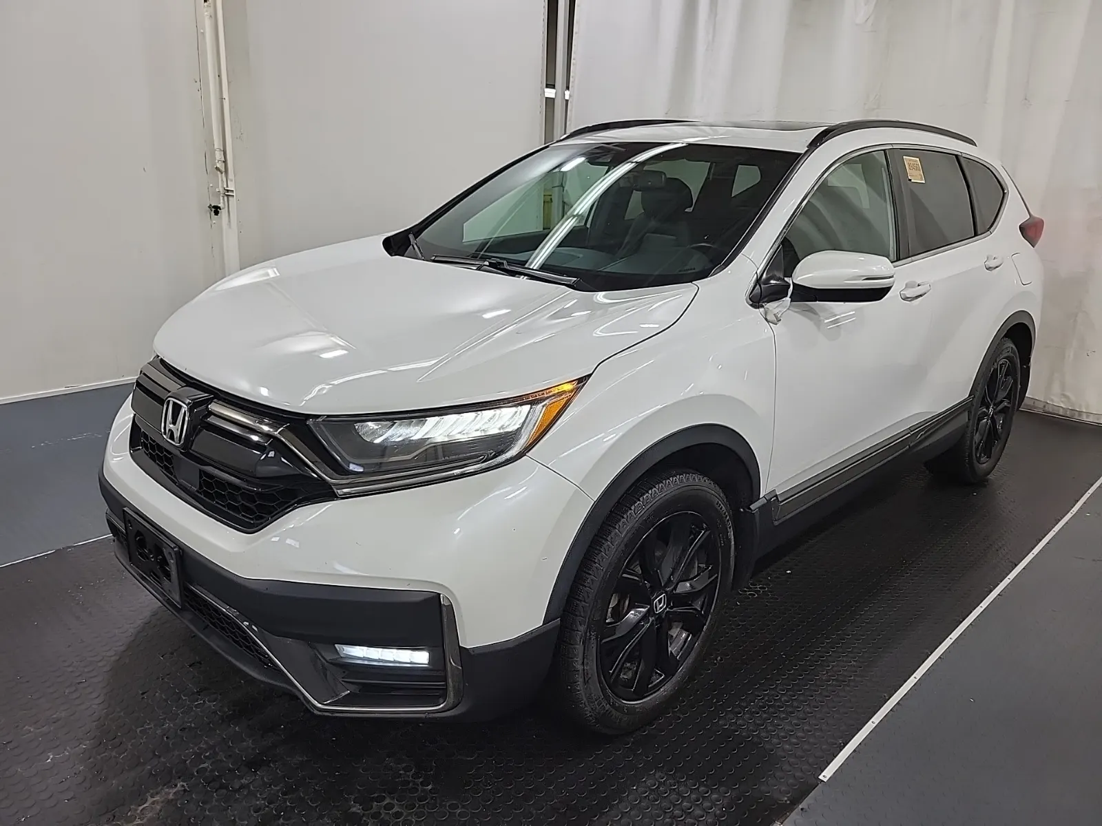 2020 Honda CR-V
