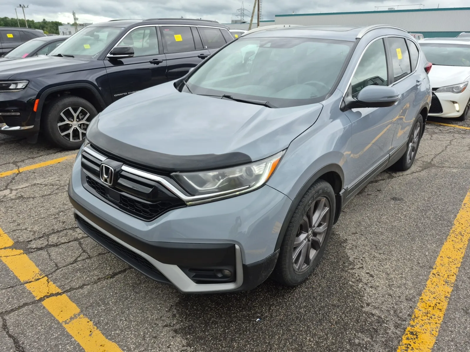 2020 Honda CR-V