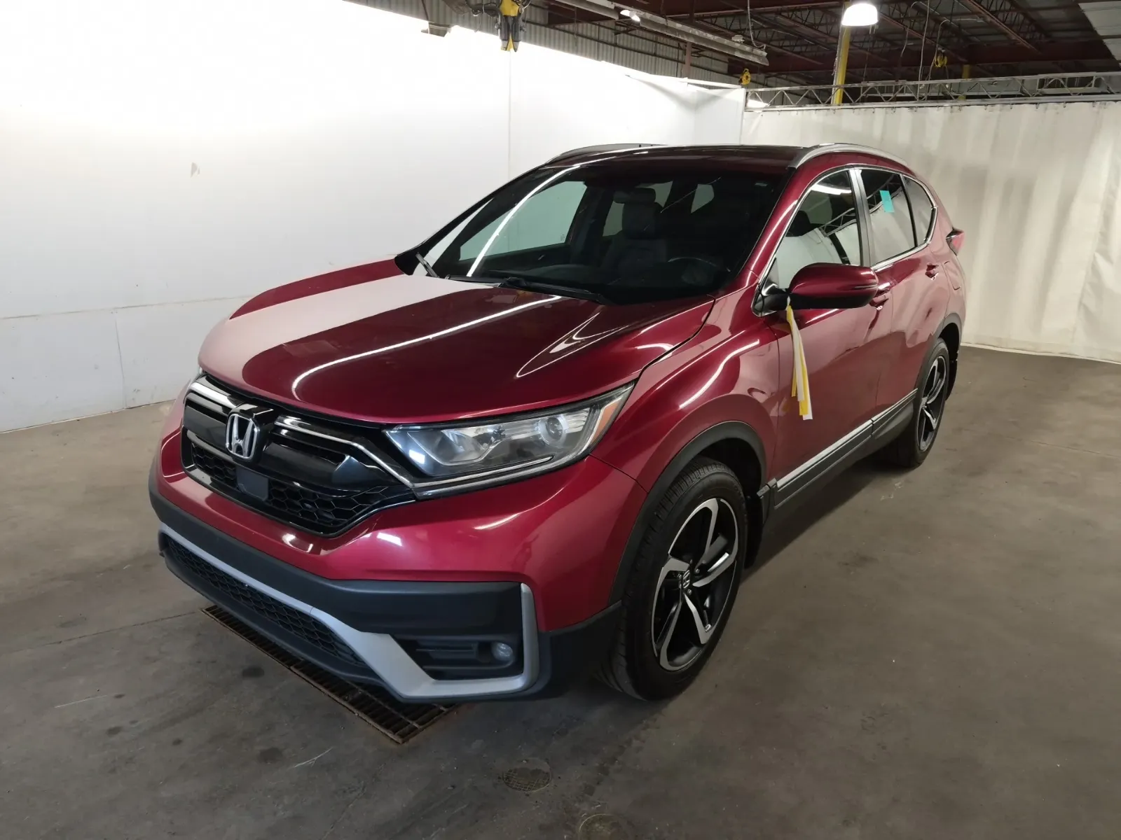 2020 Honda CR-V