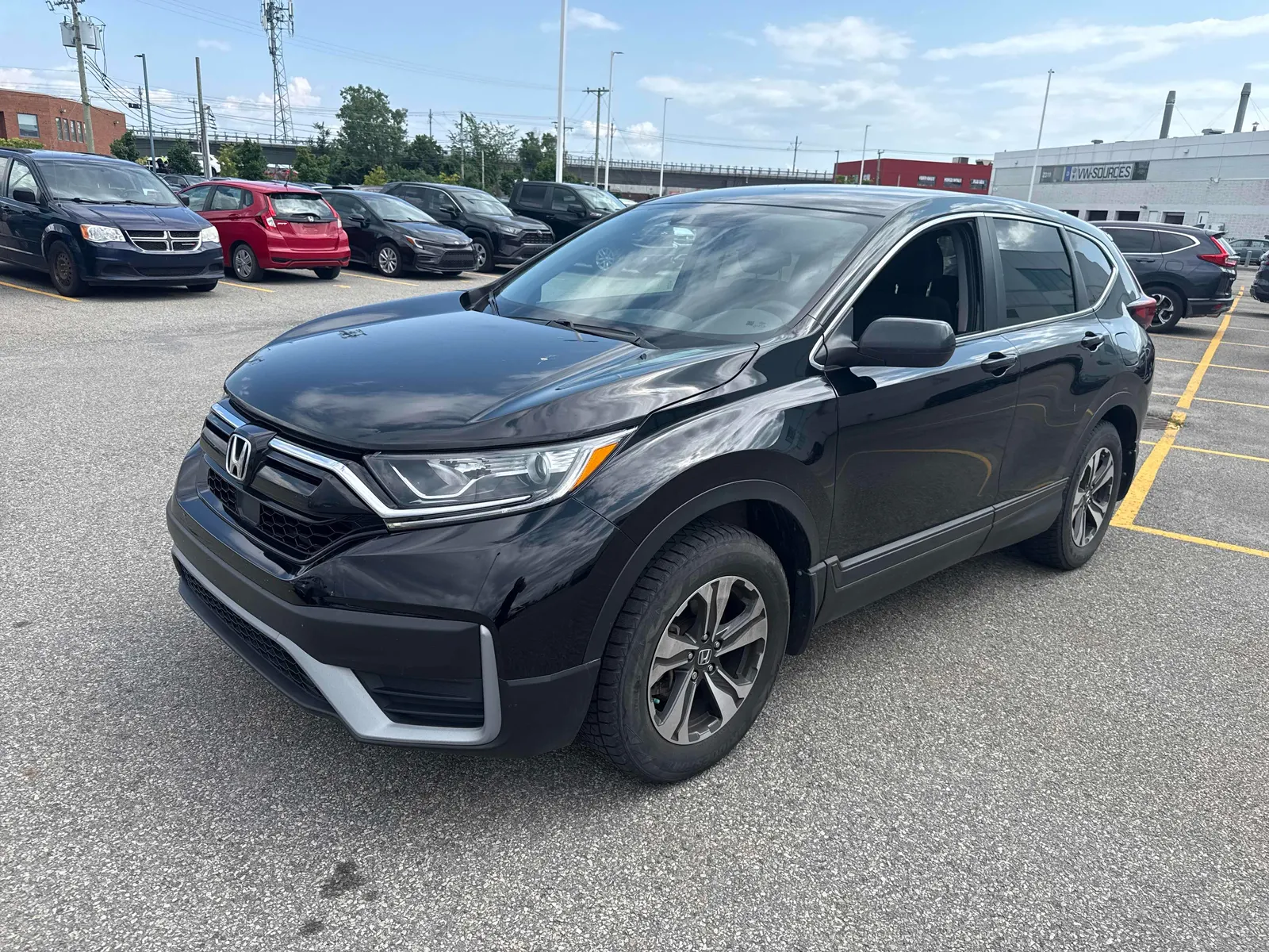 2021 Honda CR-V