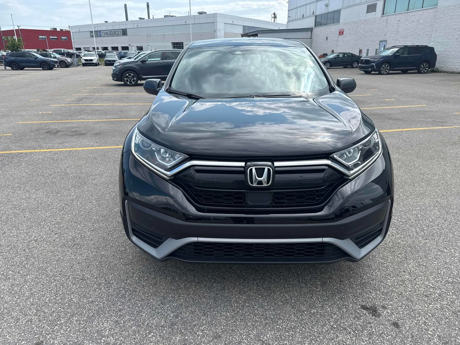 Front