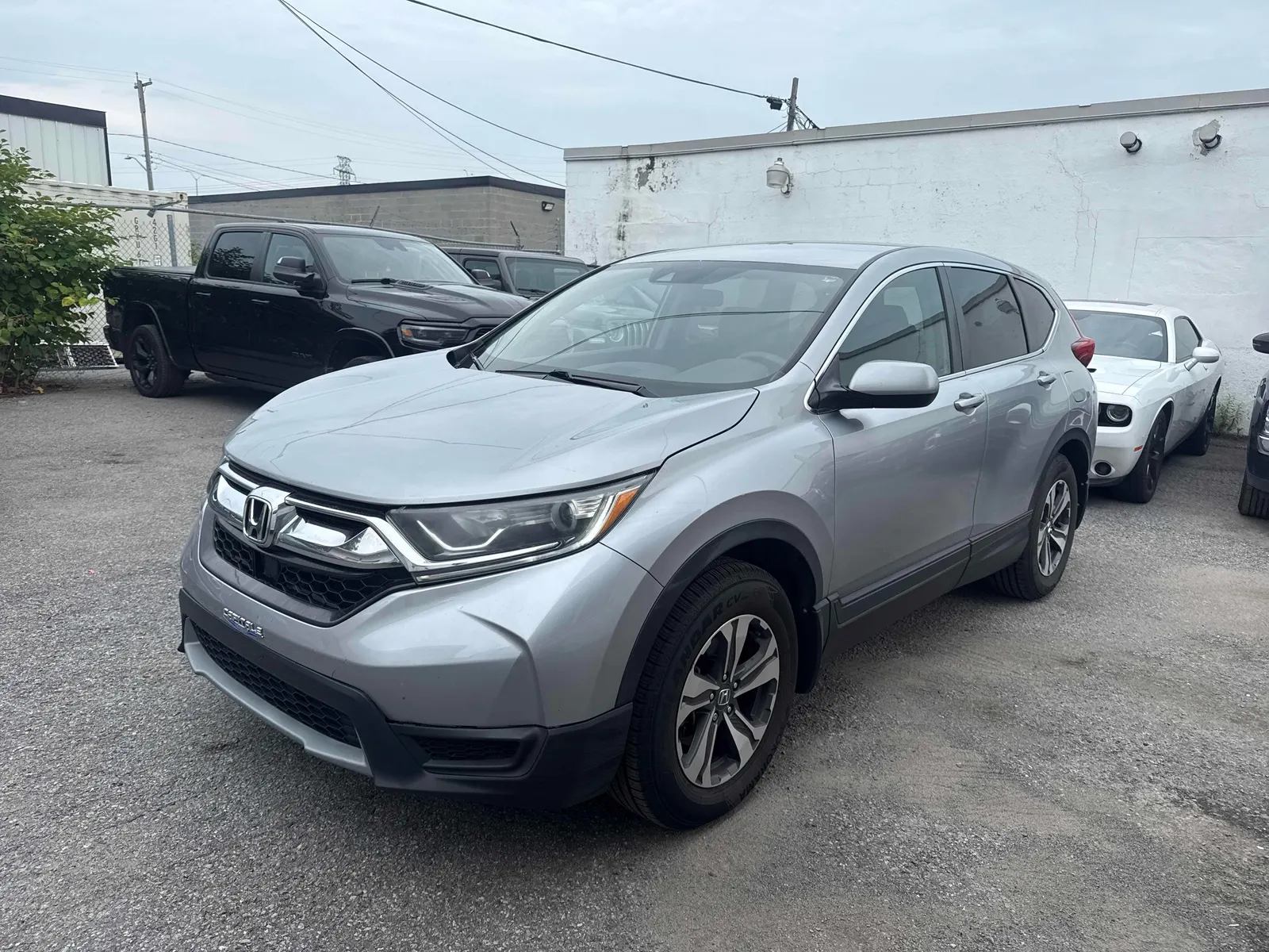2017 Honda CR-V