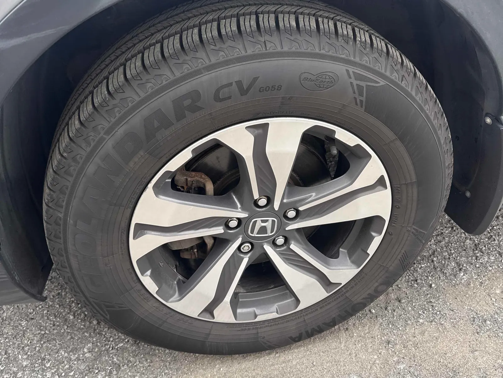 Tire