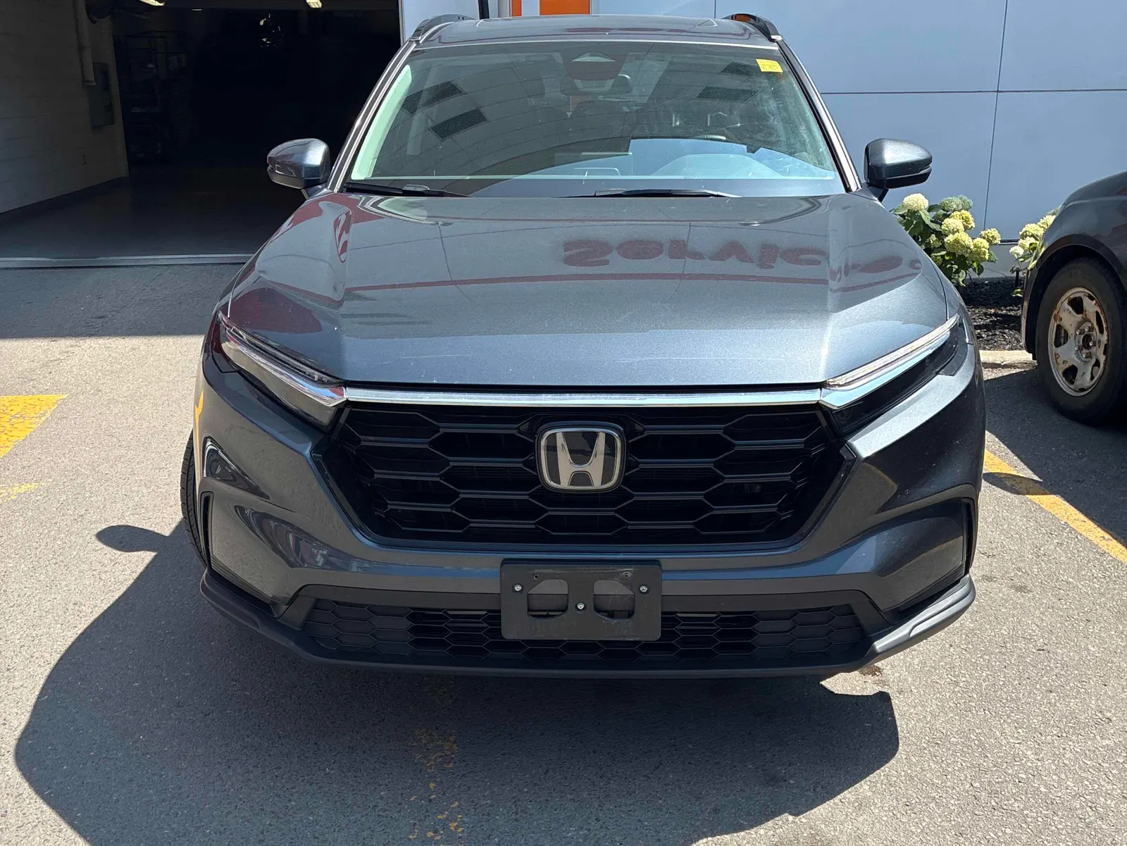 Front