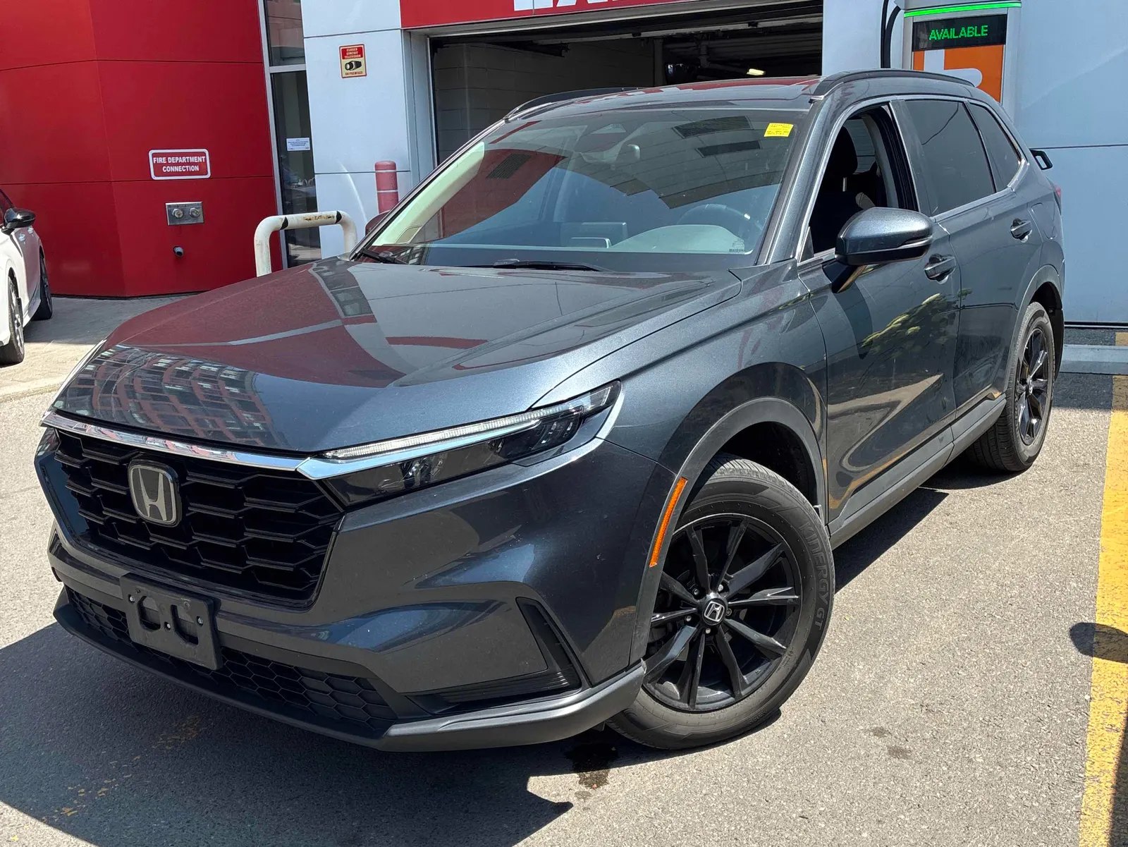 2024 Honda CR-V