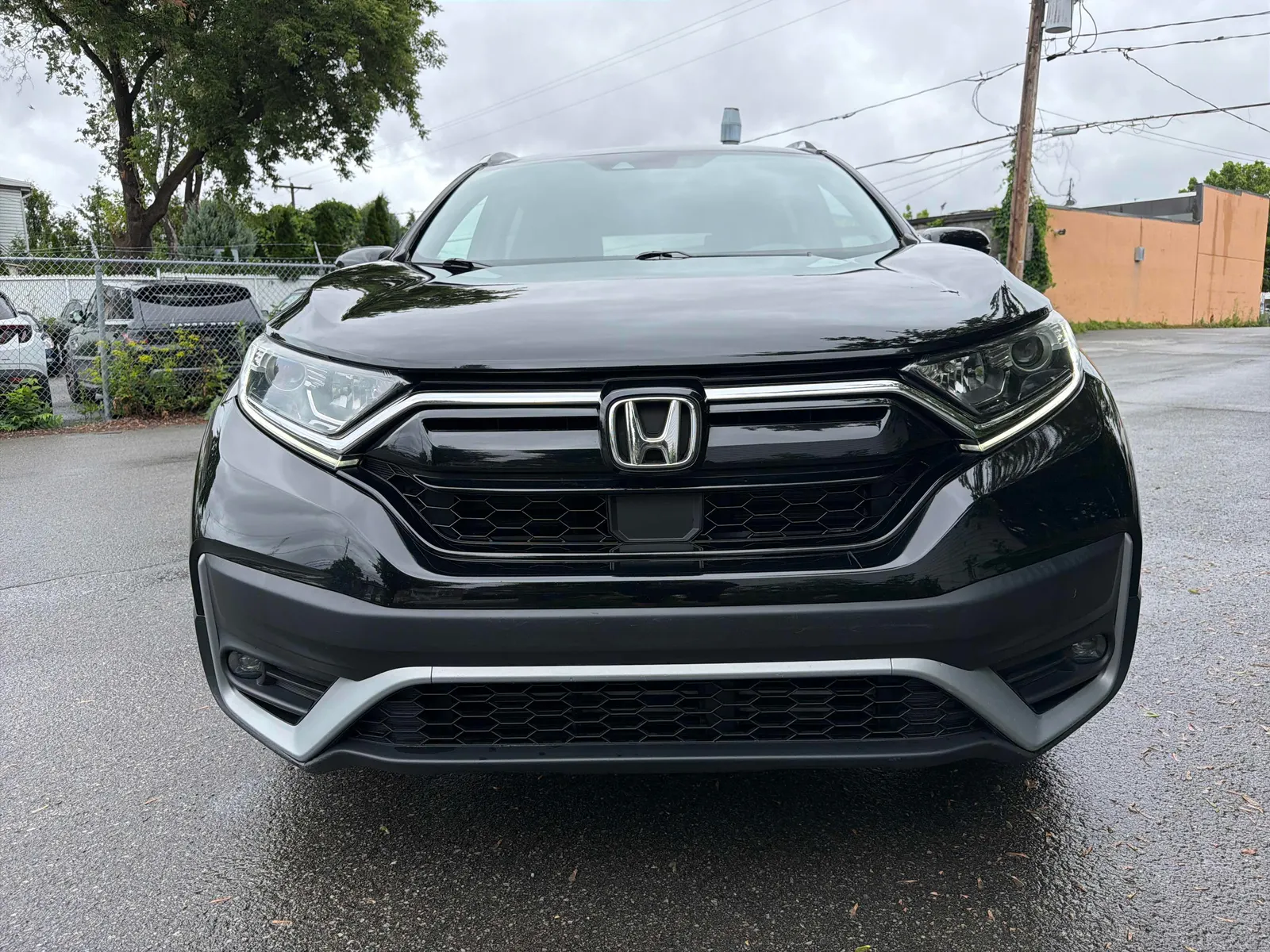Front