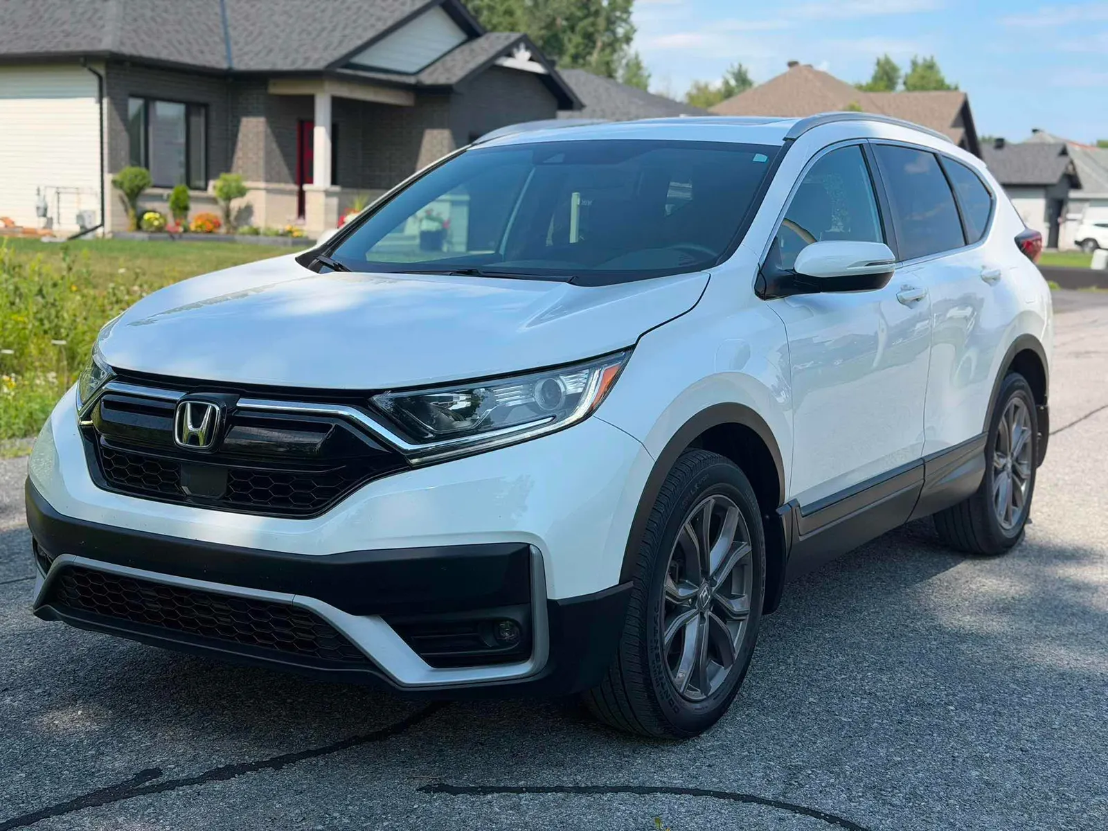 2022 Honda CR-V
