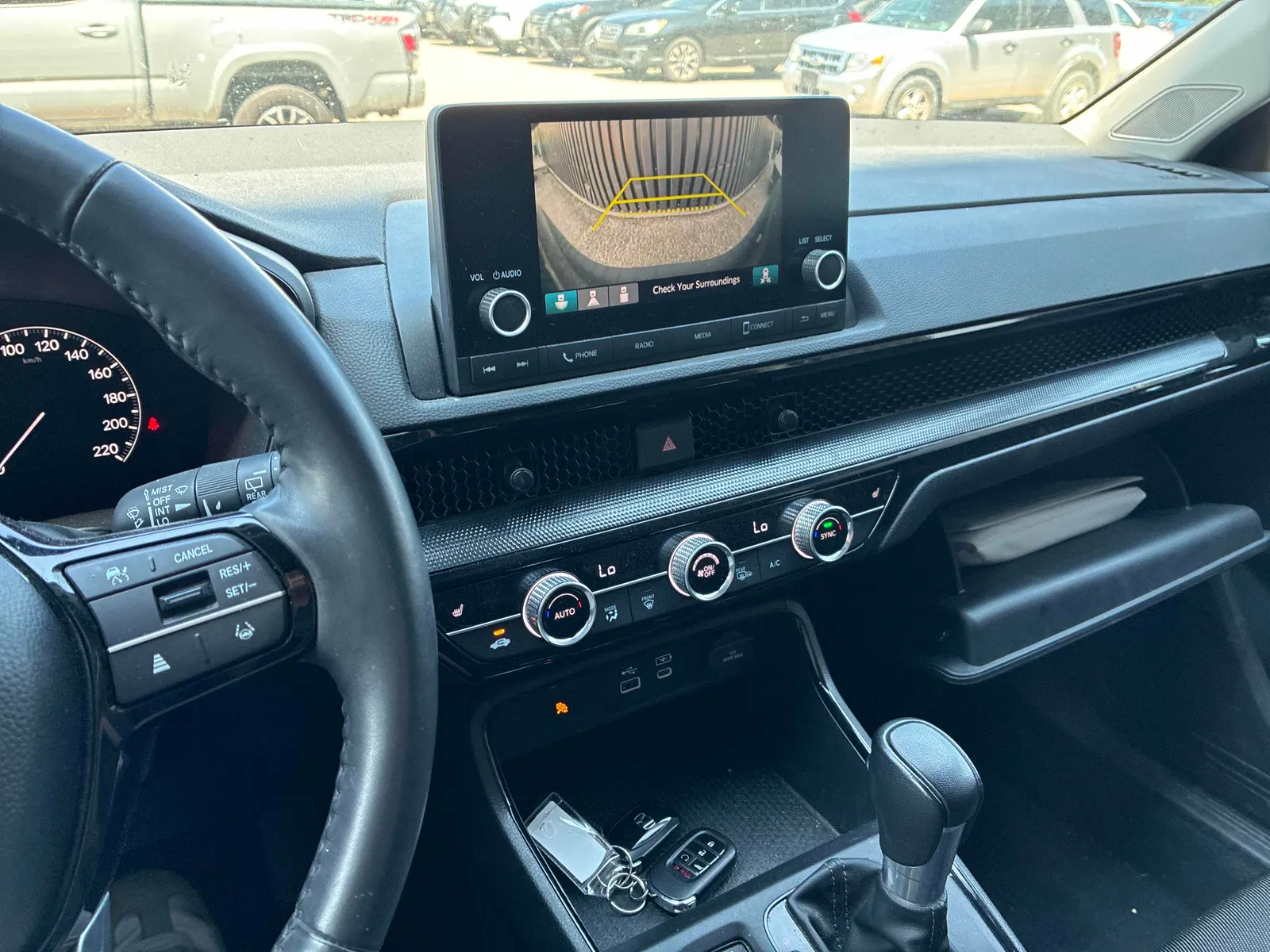 Console