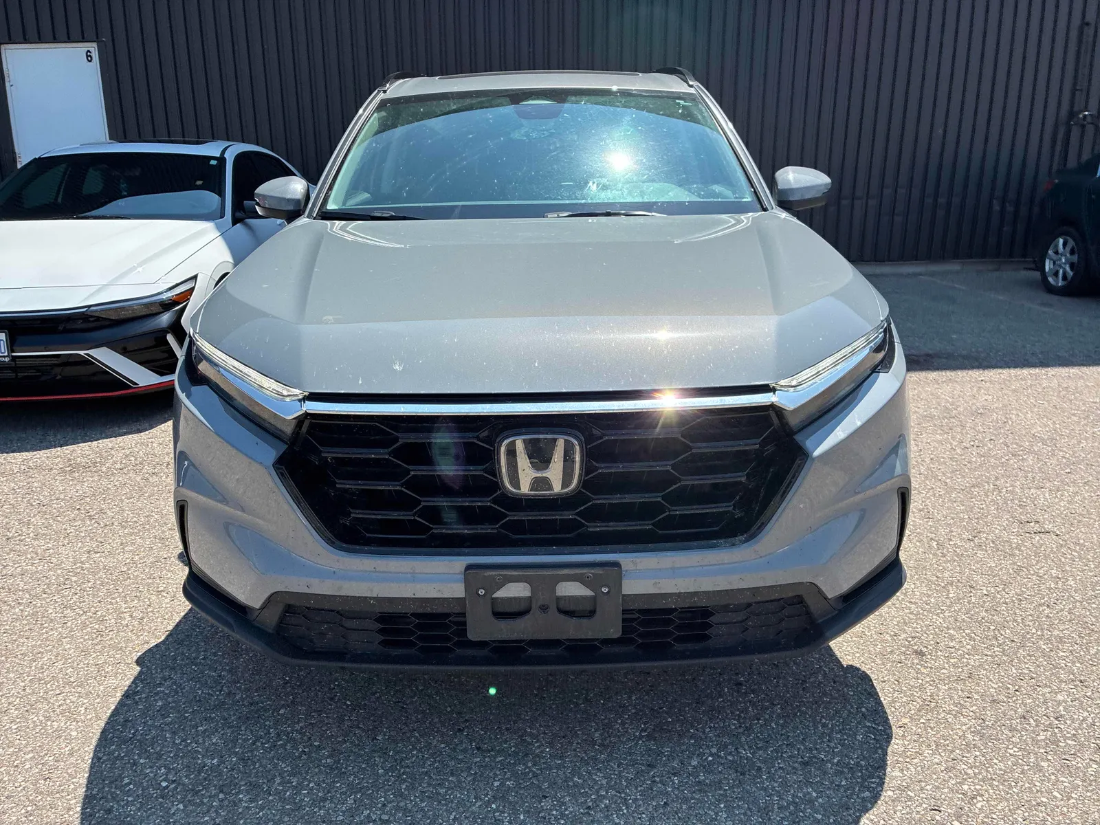 Front