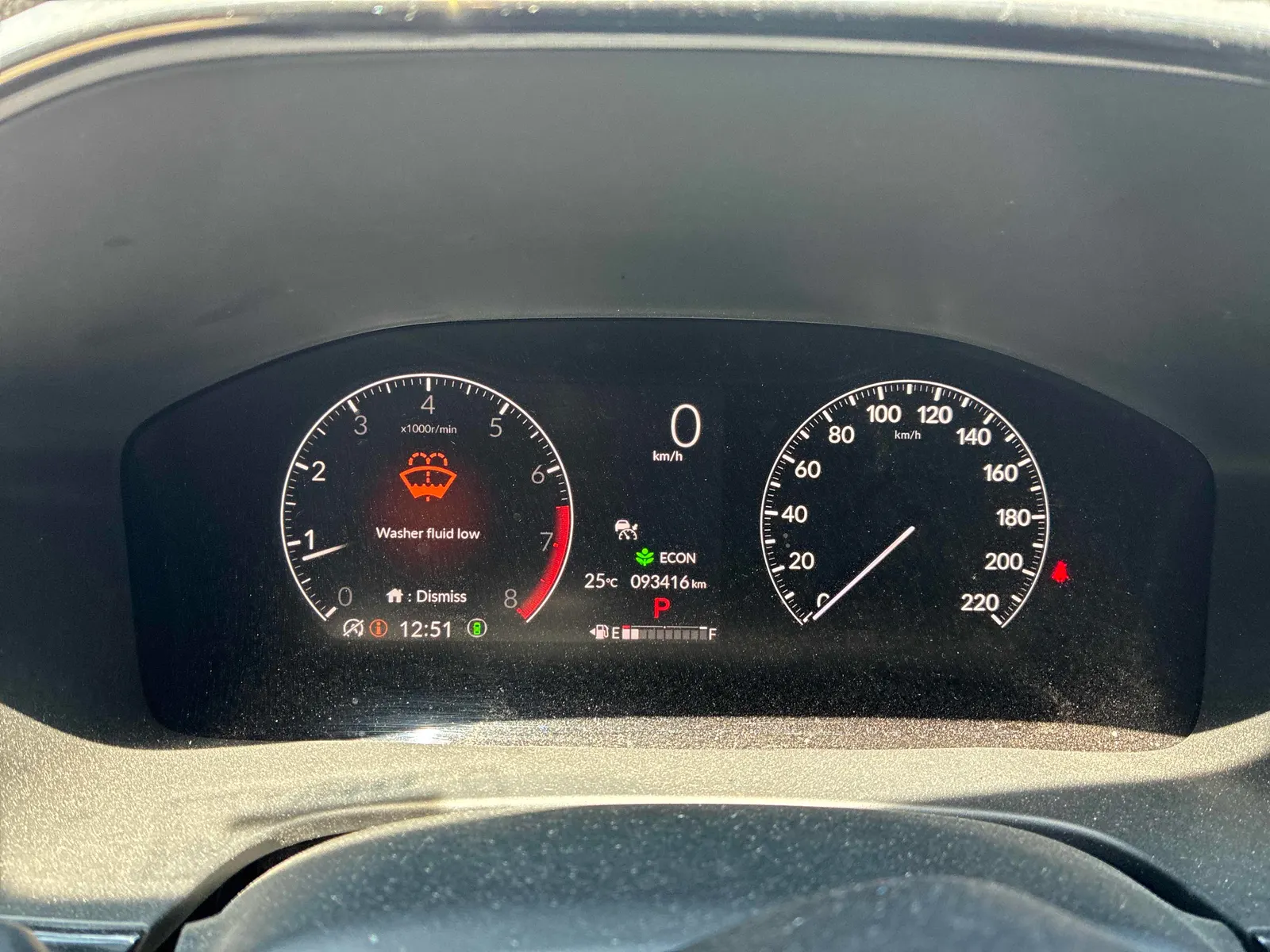 Dashboard