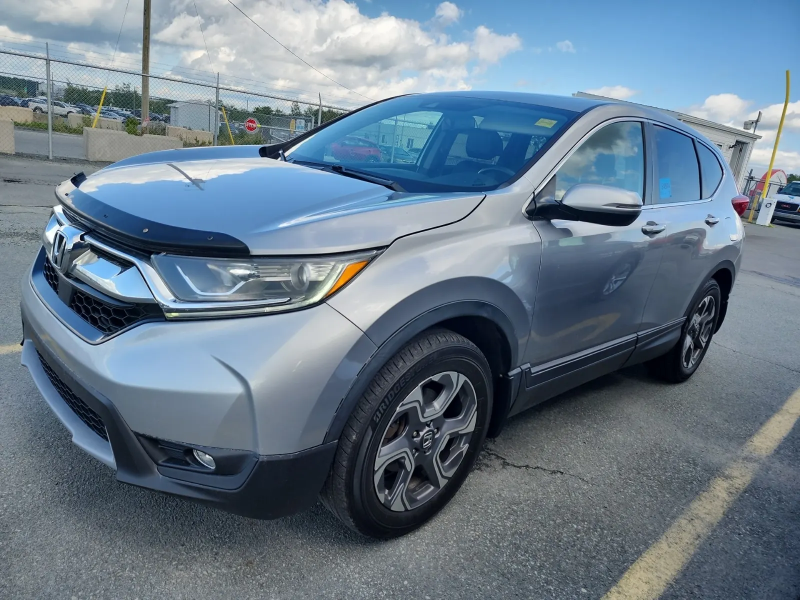 2018 Honda CR-V