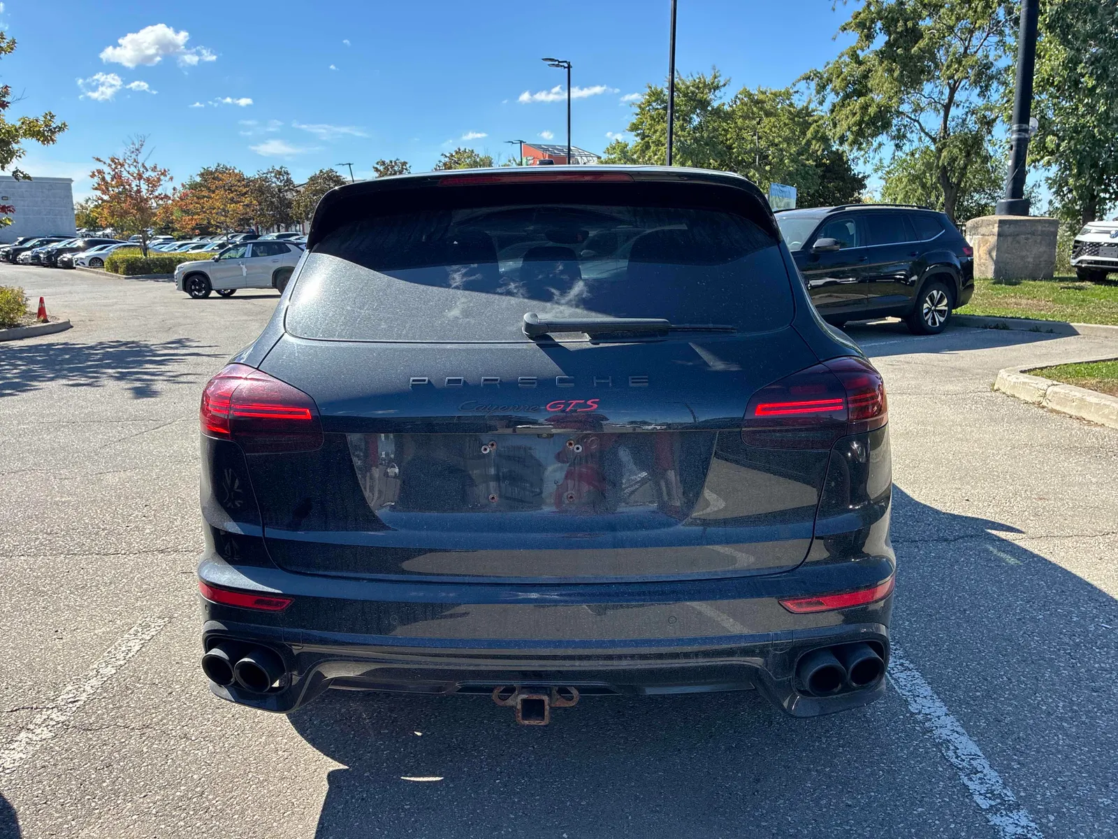 Back