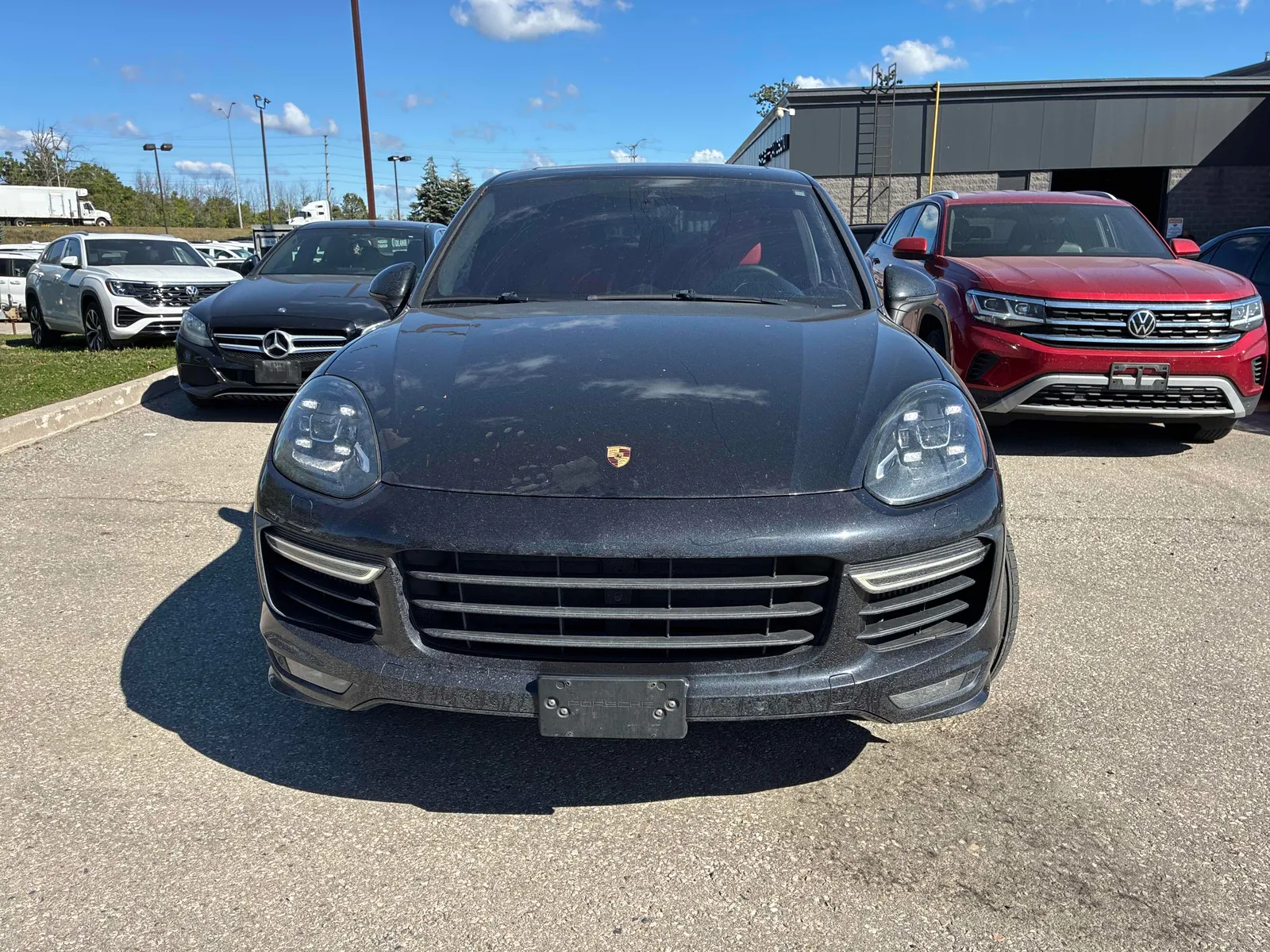Front