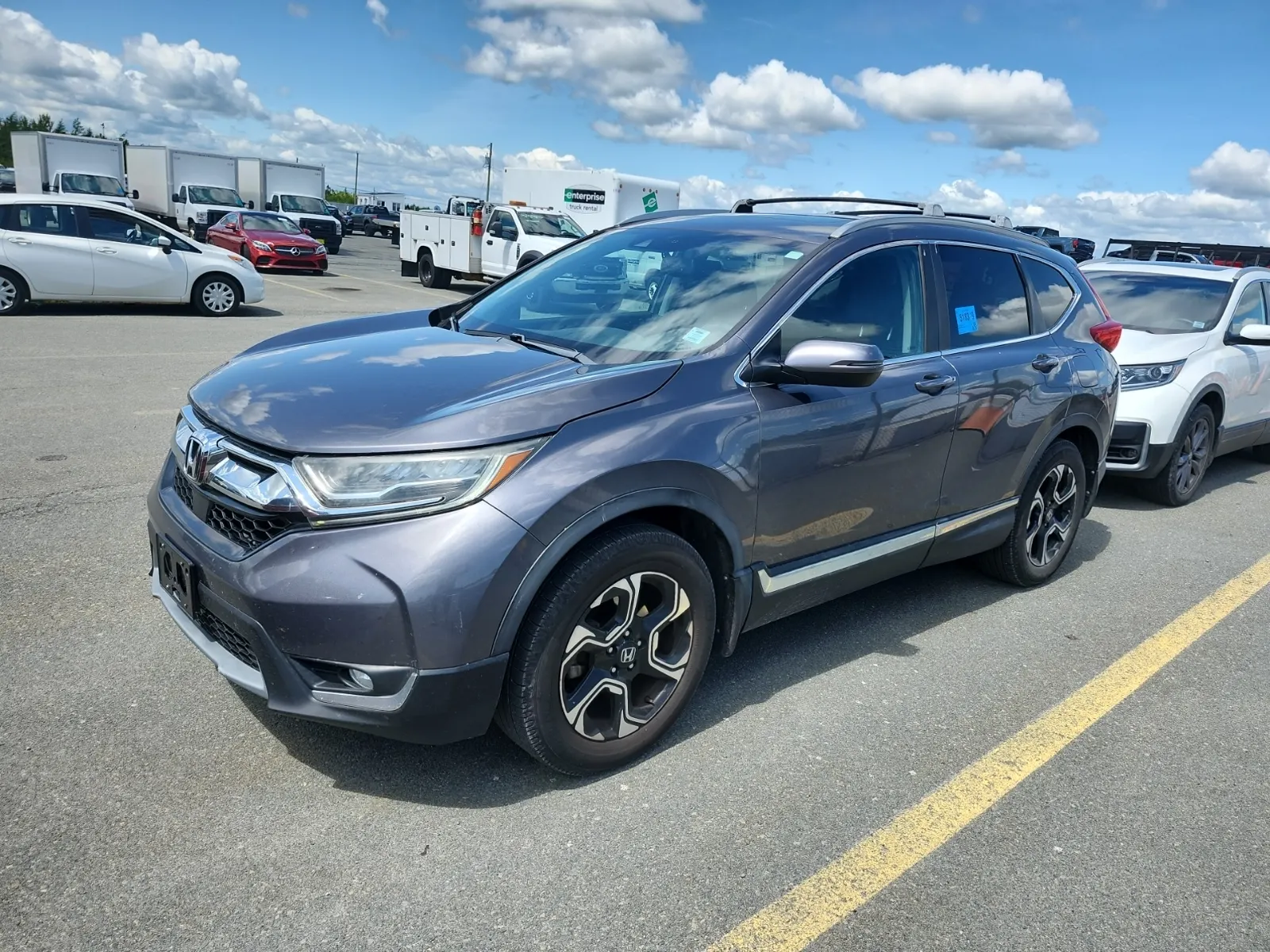 2017 Honda CR-V