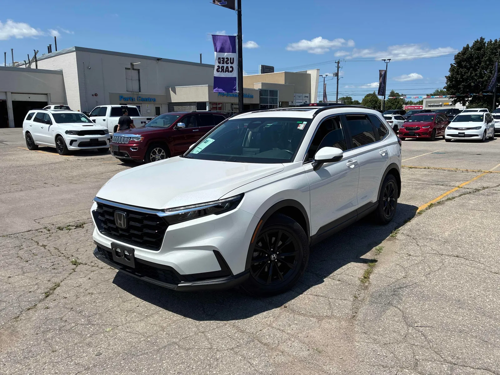 2025 Honda CR-V