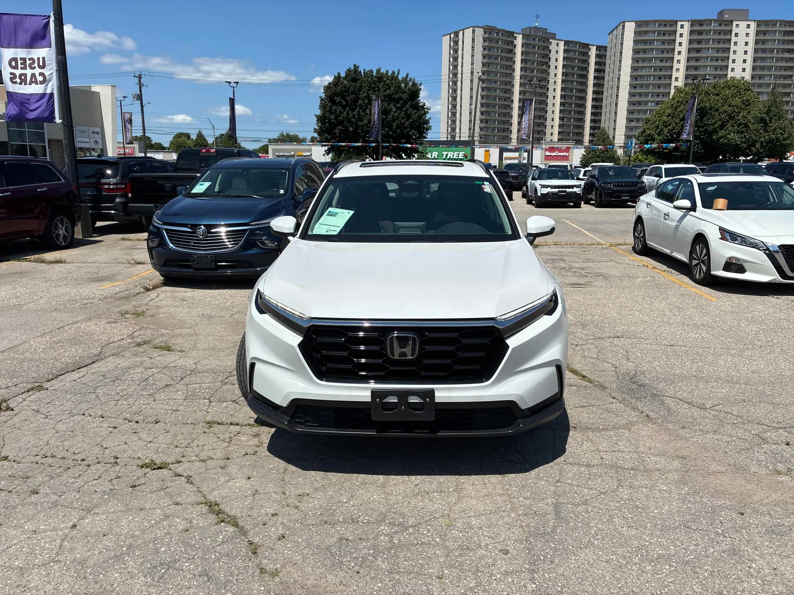 Front
