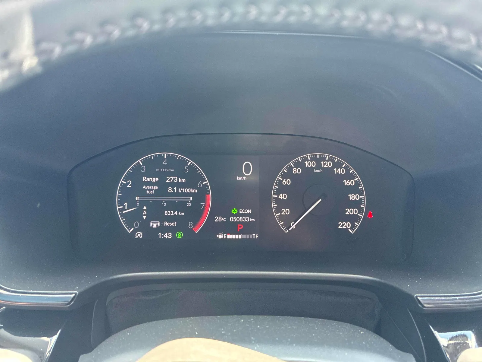 Dashboard