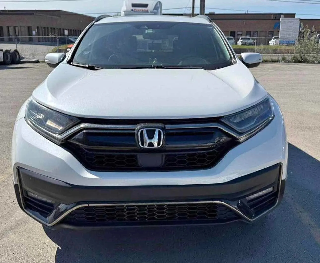 2020 Honda CR-V